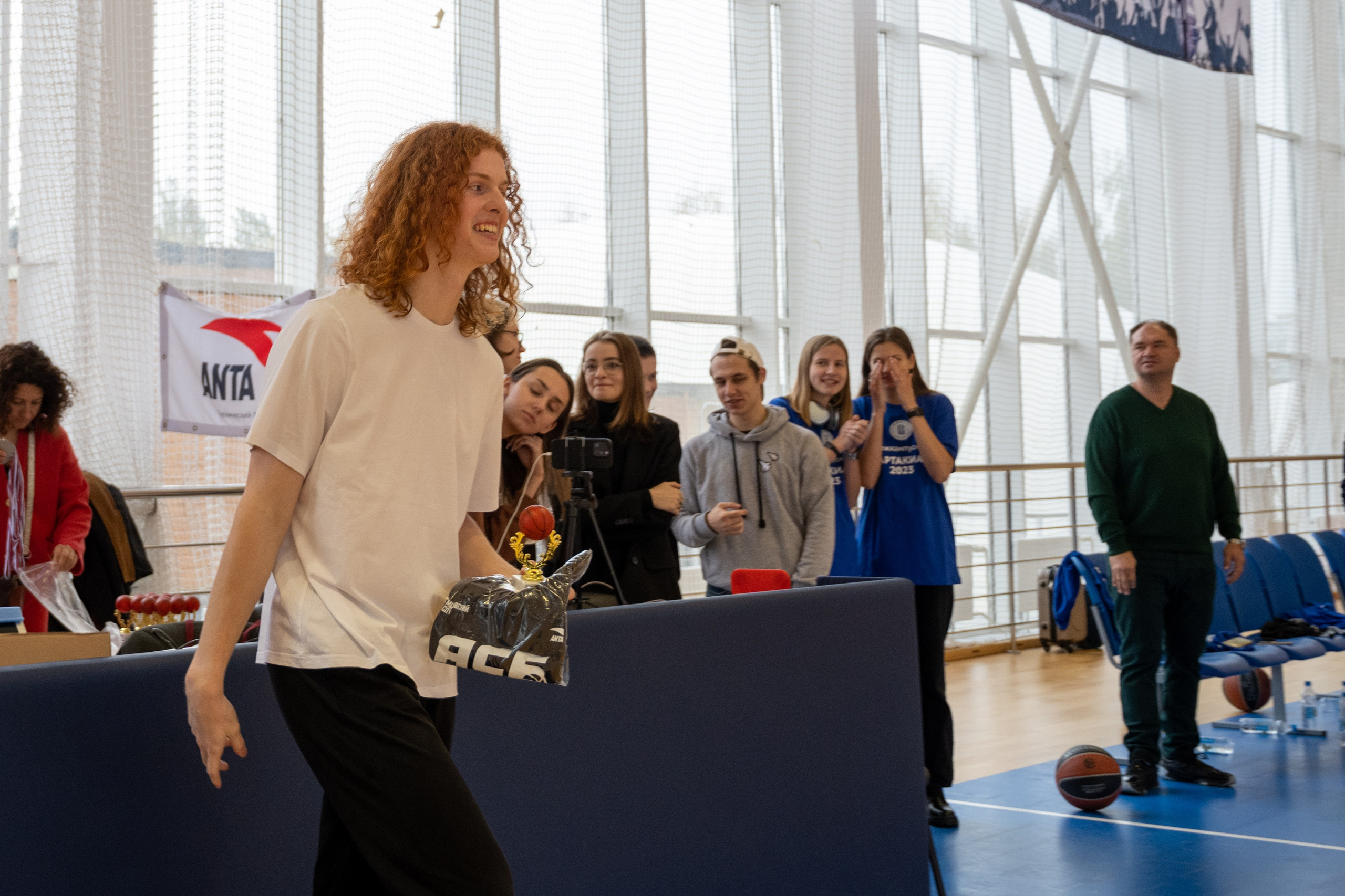 Фотограф Иван Саяпин — репортажная съемка спортивных мероприятий 