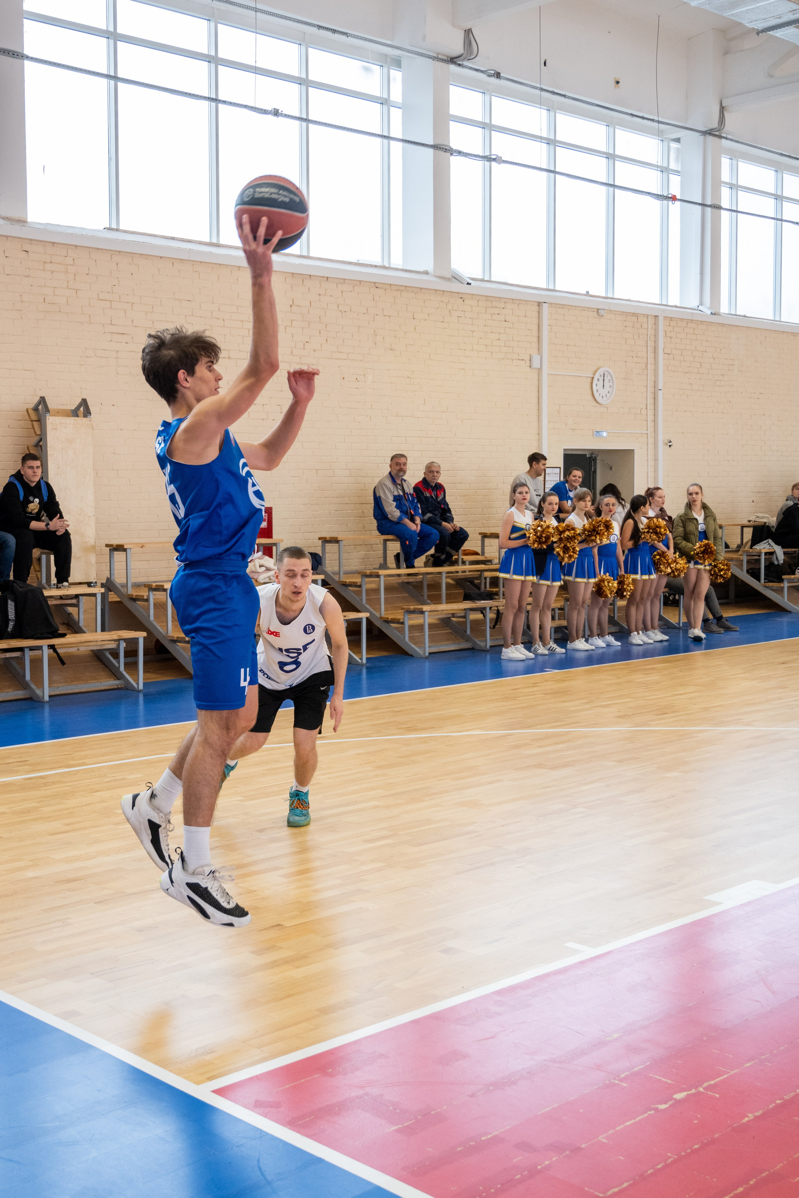 Фотограф Иван Саяпин — репортажная съемка спортивных мероприятий 