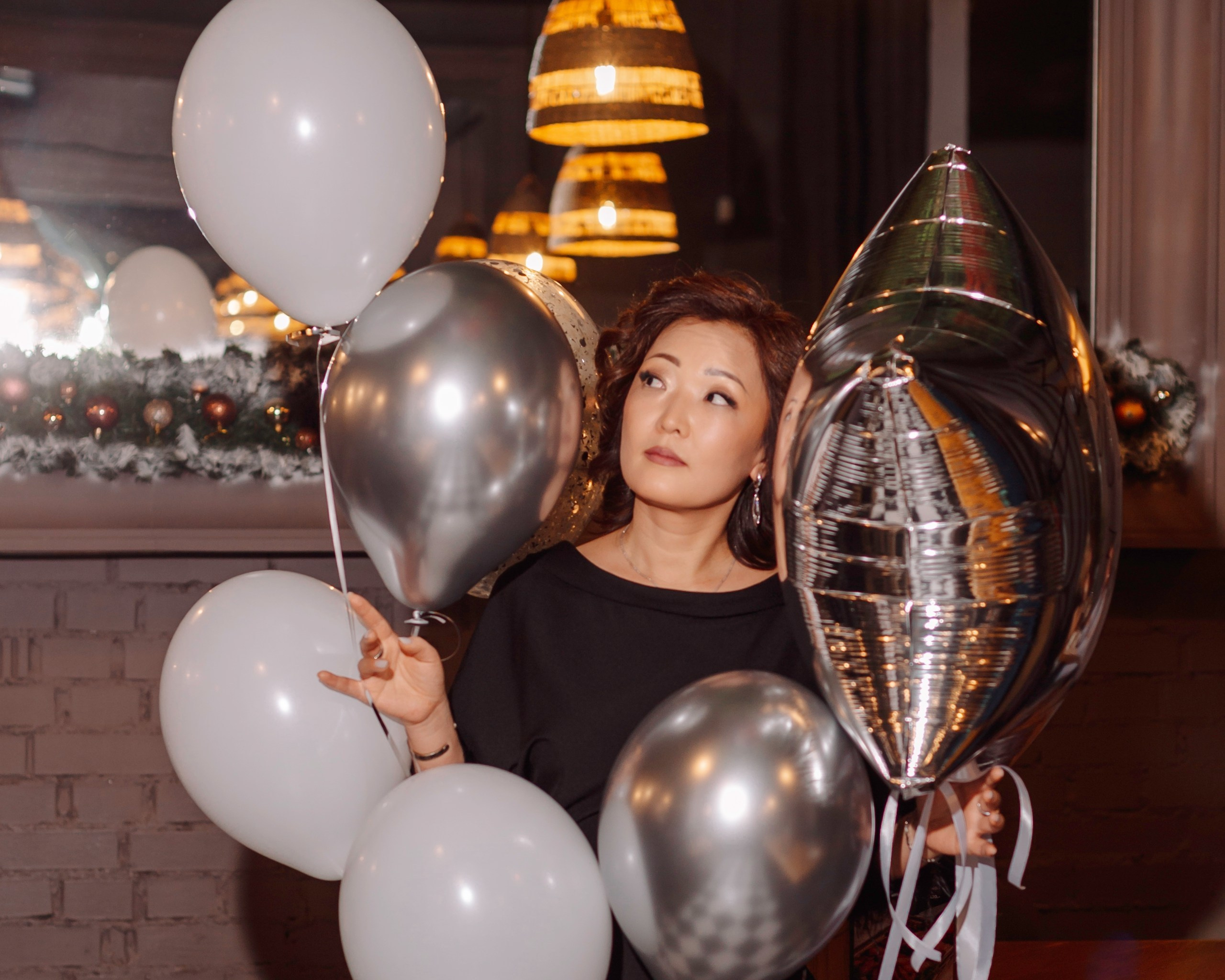 фотосессия юбилей новокузнецк Батоно Хинкали