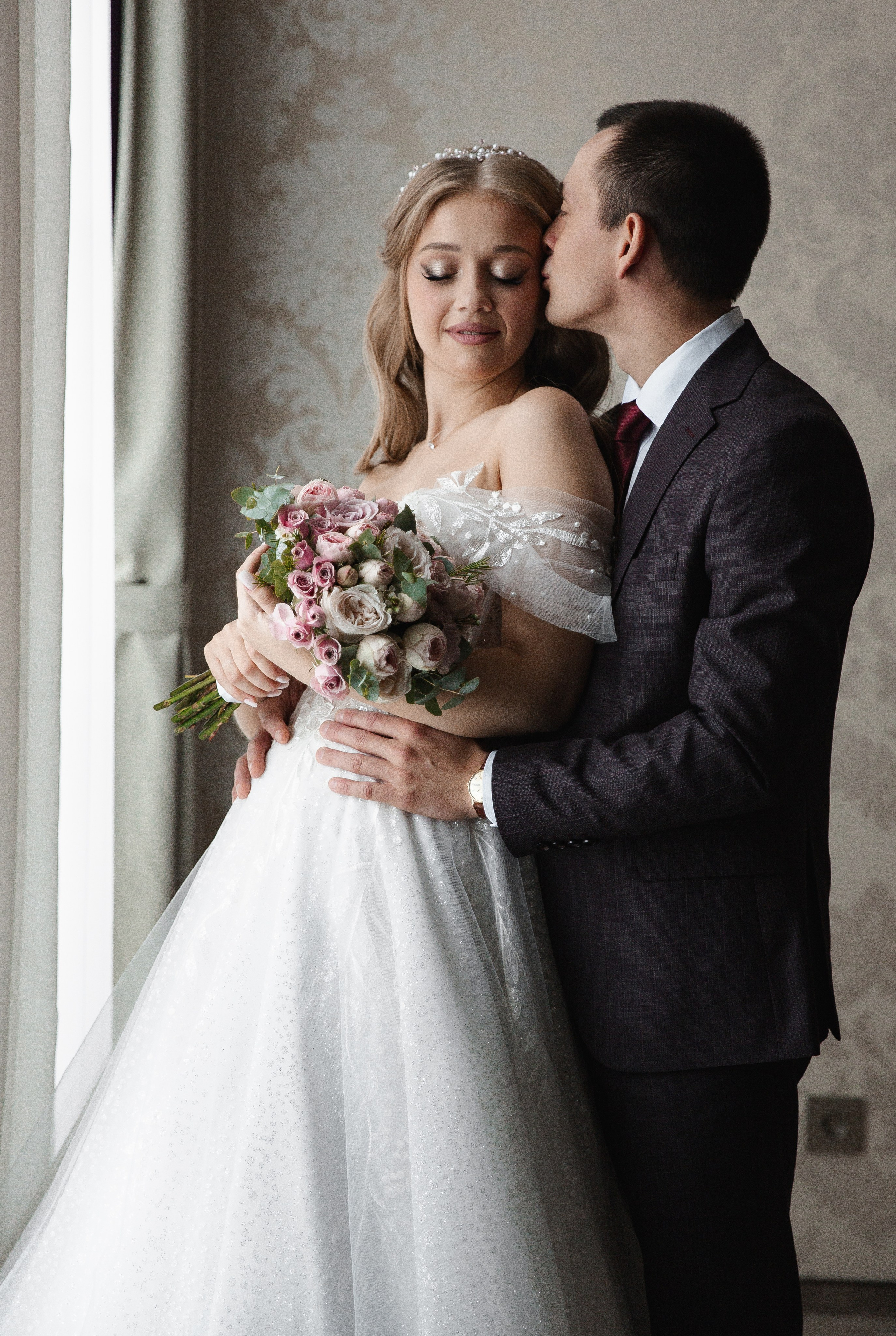 Как научиться позировать?. Свадебный фотограф в Оренбурге Илья Володьков