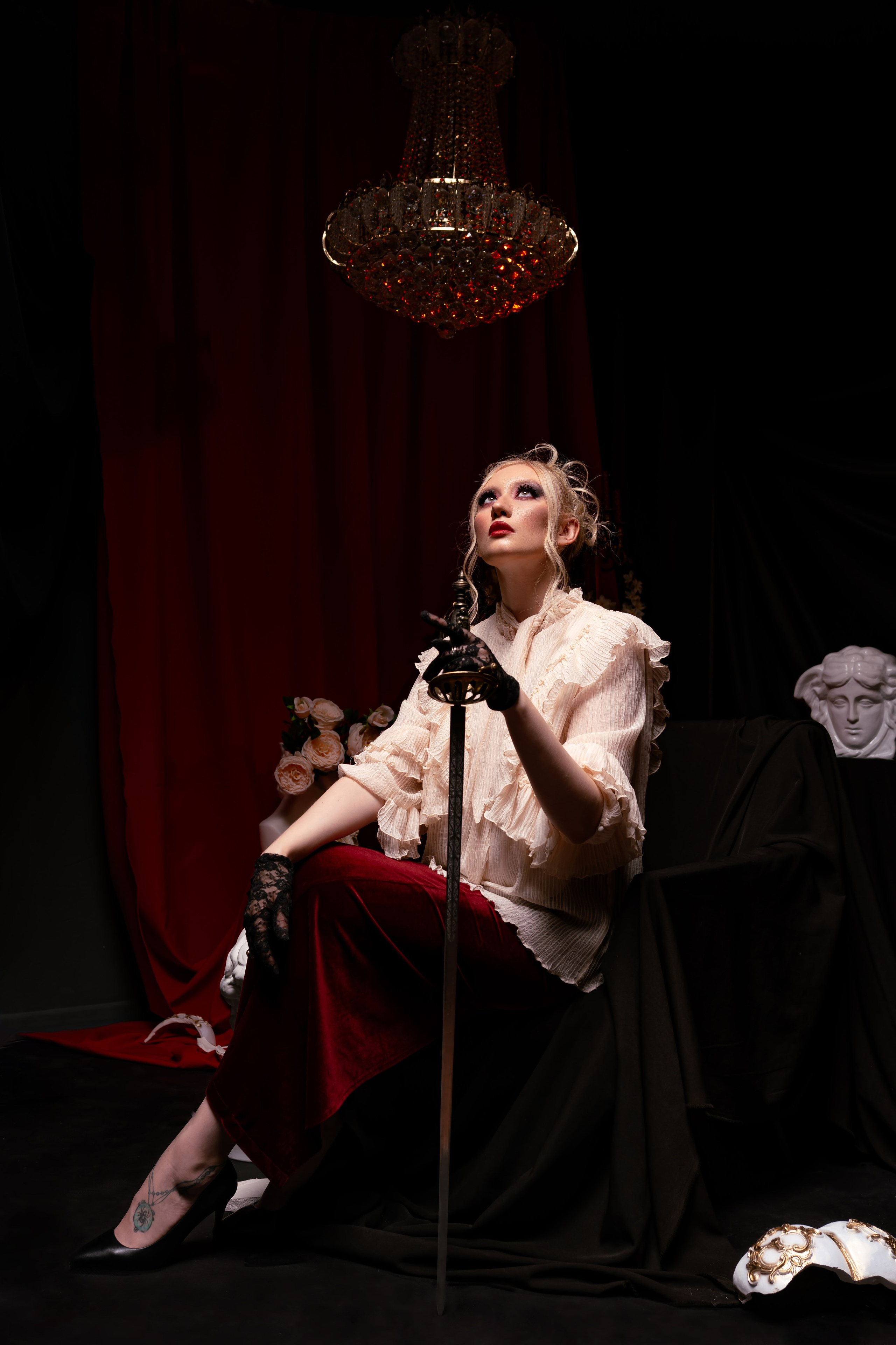 Лина. Фотограф Островская Юлия