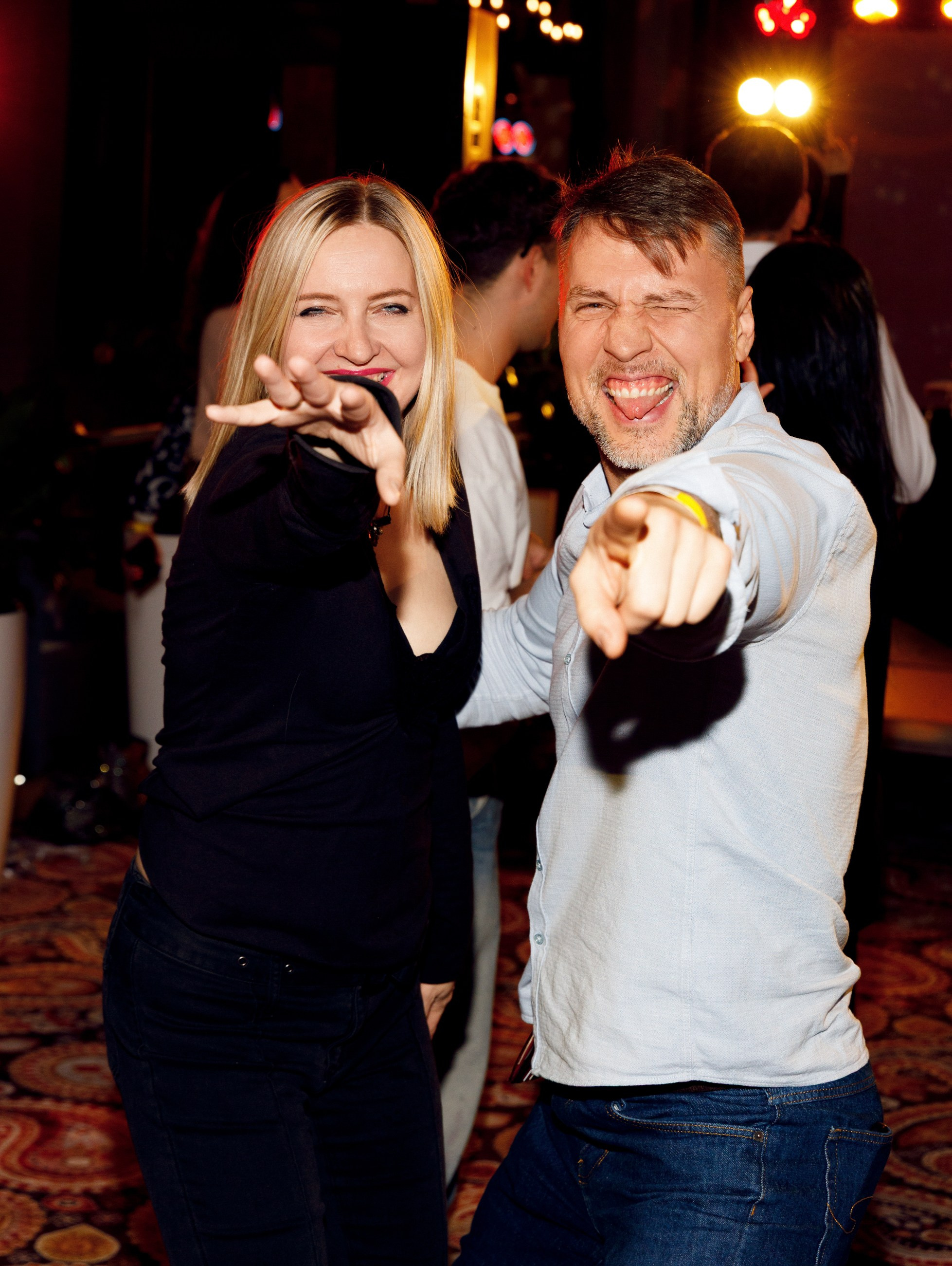 Вечеринка ALLХИМИЯ