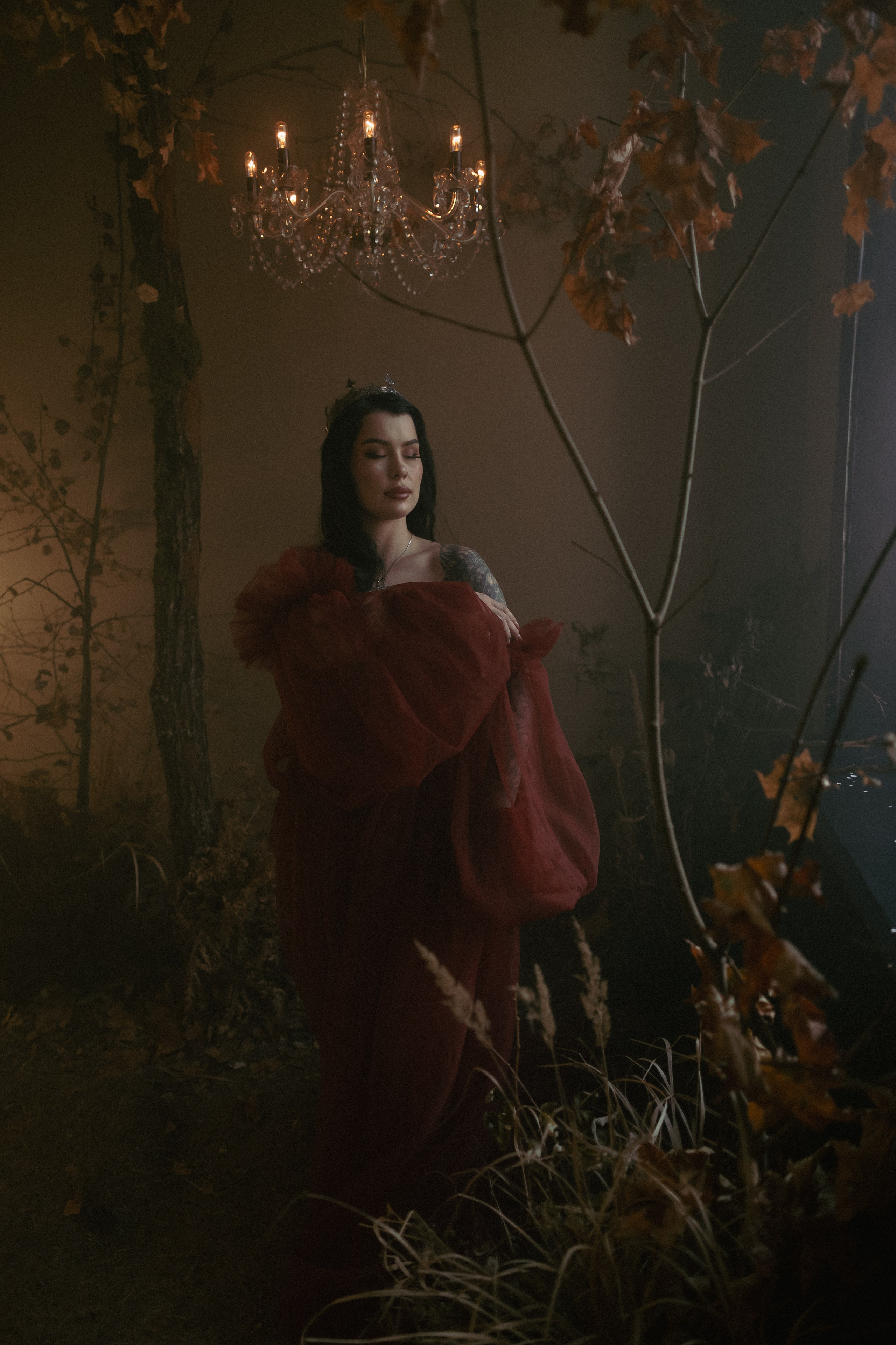 Алина. Фотограф Виктор Курий