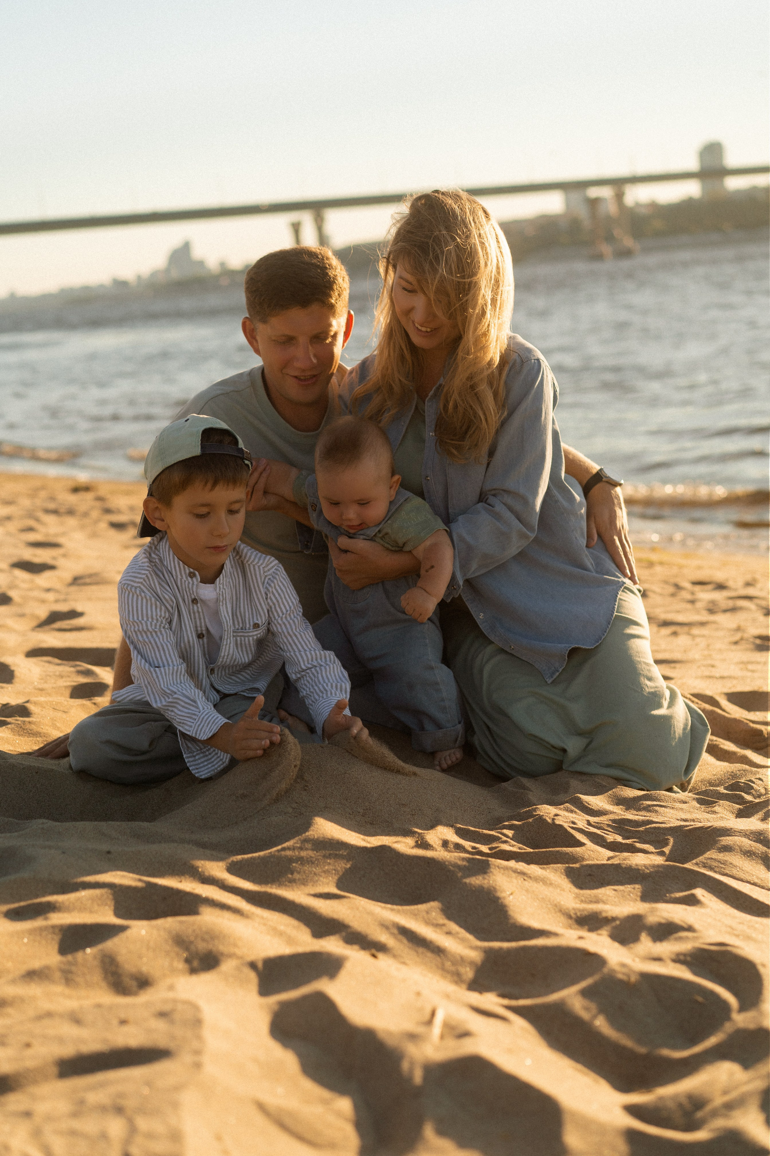 Alexandr + Agniya + Kostya + Zhenya. Lusy Redina | Семейный Фотограф | Волгоград