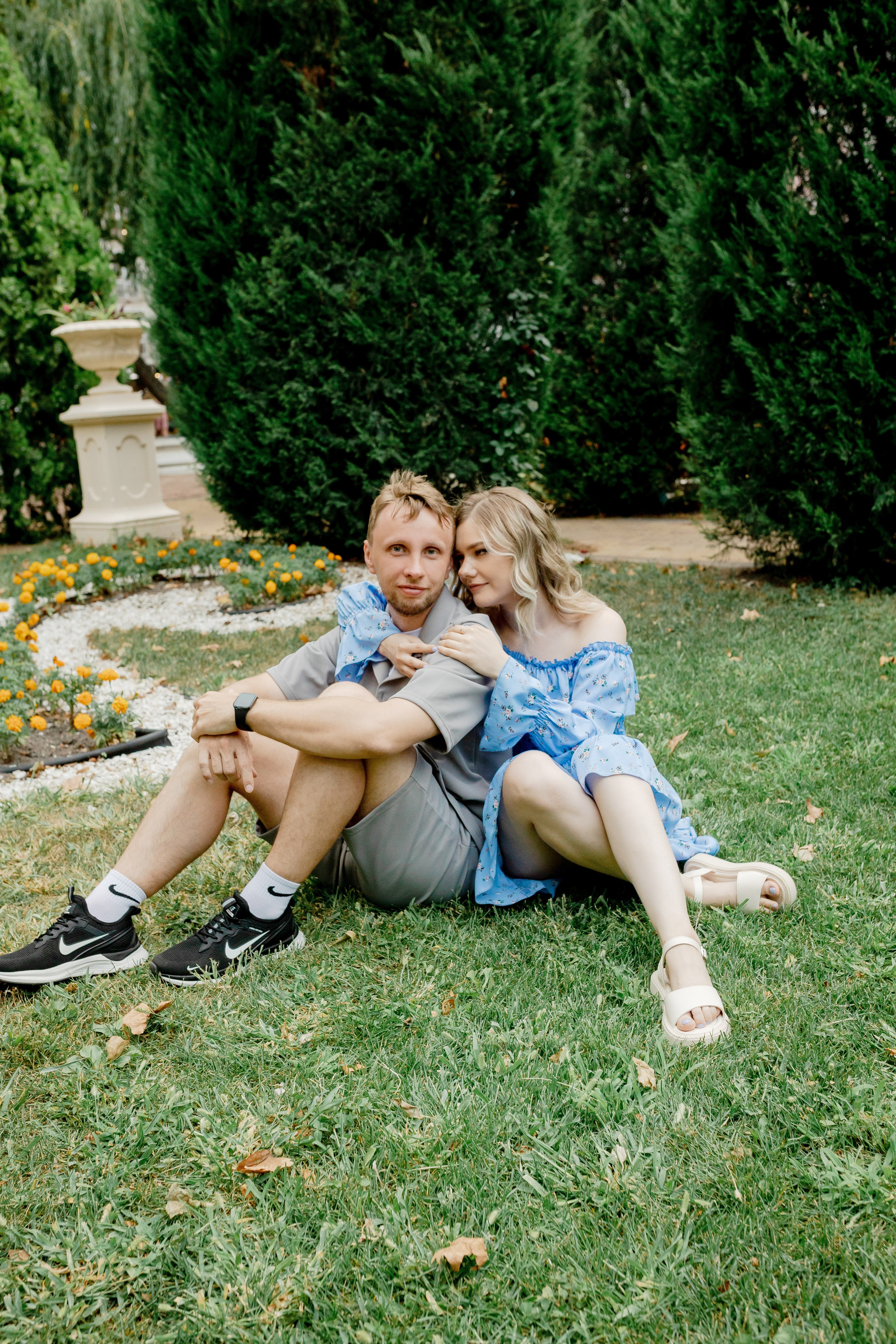 Марина и Александр. Фотограф в Геленджике, Архипо-Осиповке, Абрау-Дюрсо, Кринице Виктория