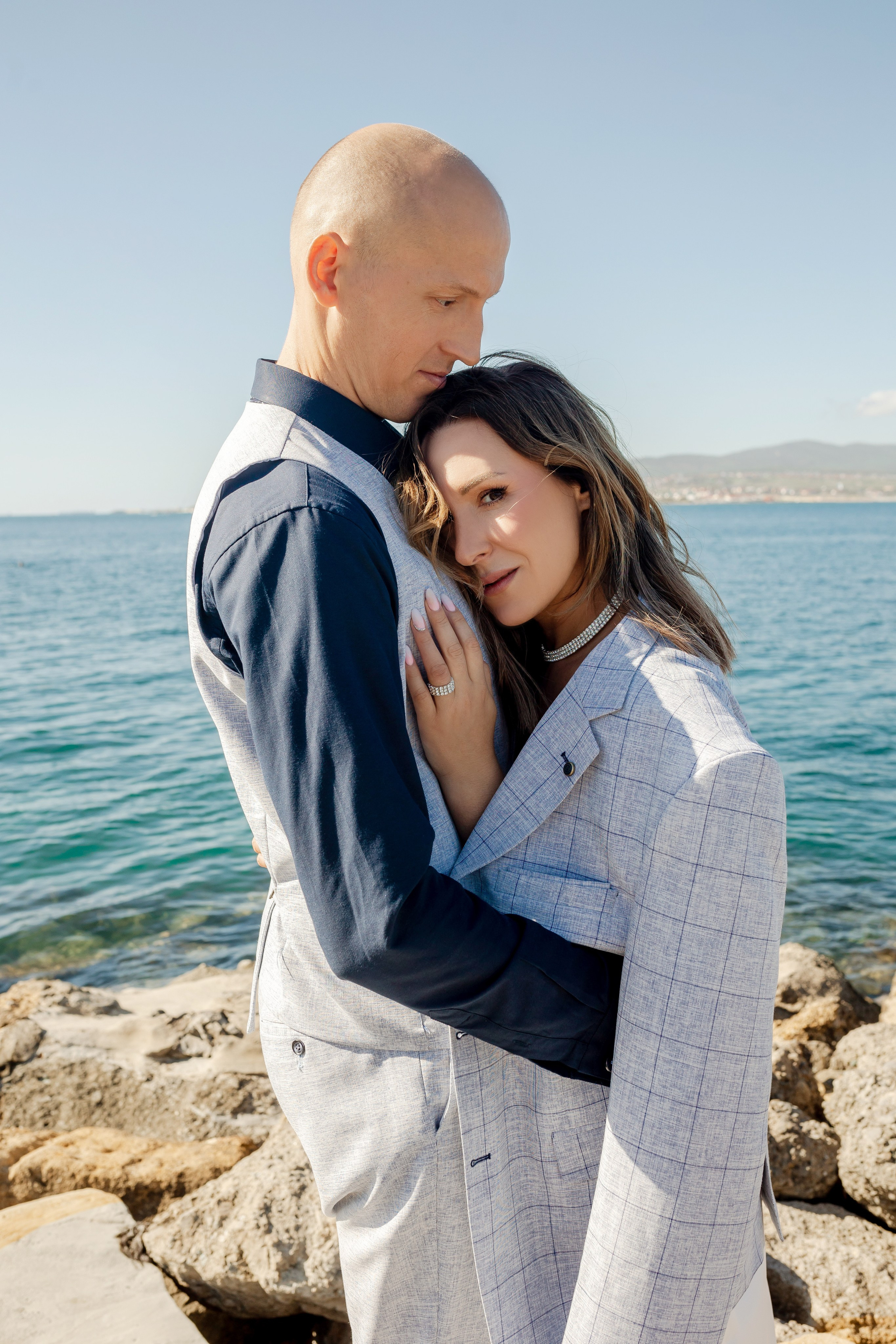 Екатерина и Борис. Фотограф в Геленджике, Архипо-Осиповке, Абрау-Дюрсо, Кринице Виктория