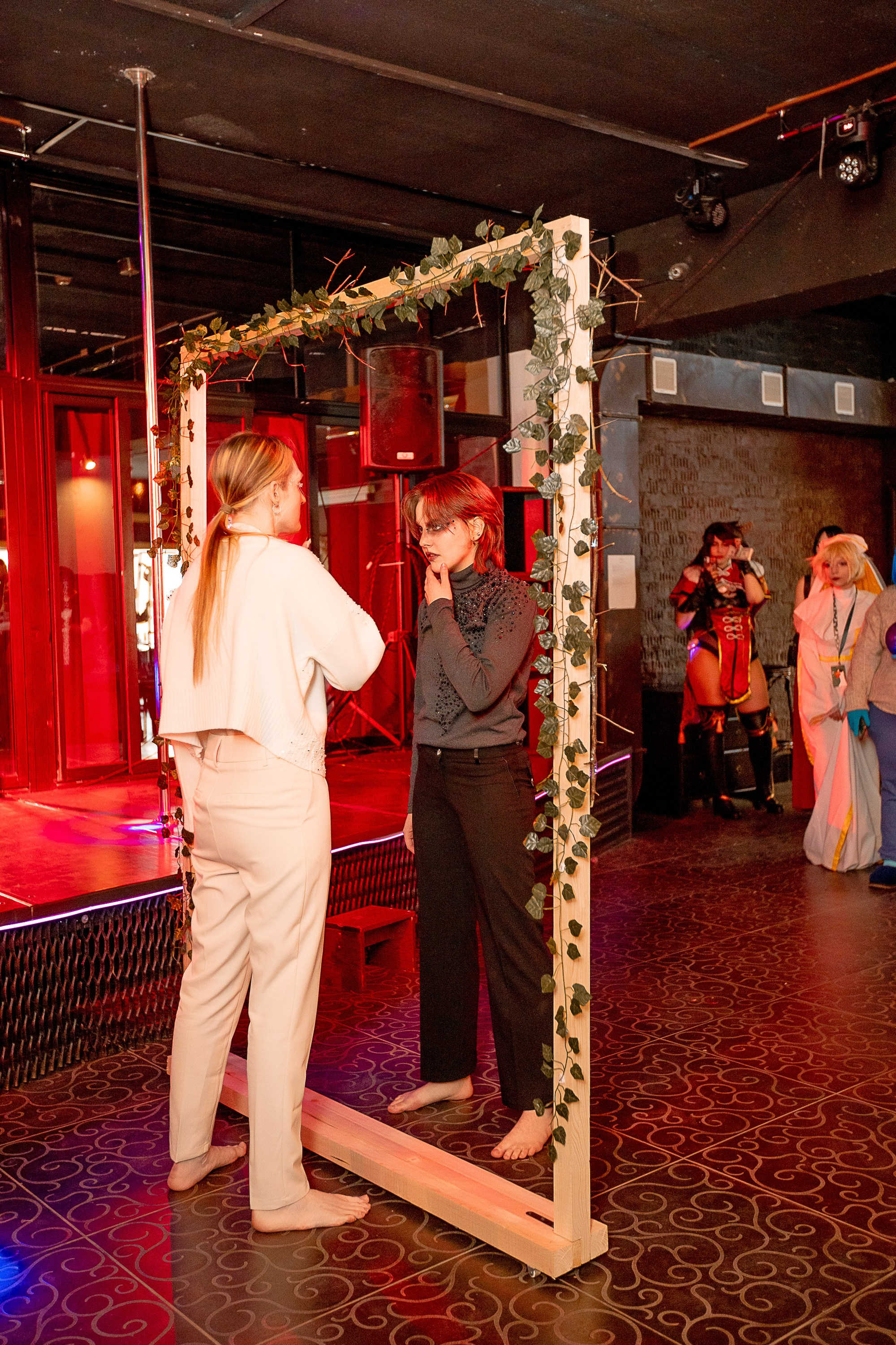 SAKURA DAY PARTY. Главная