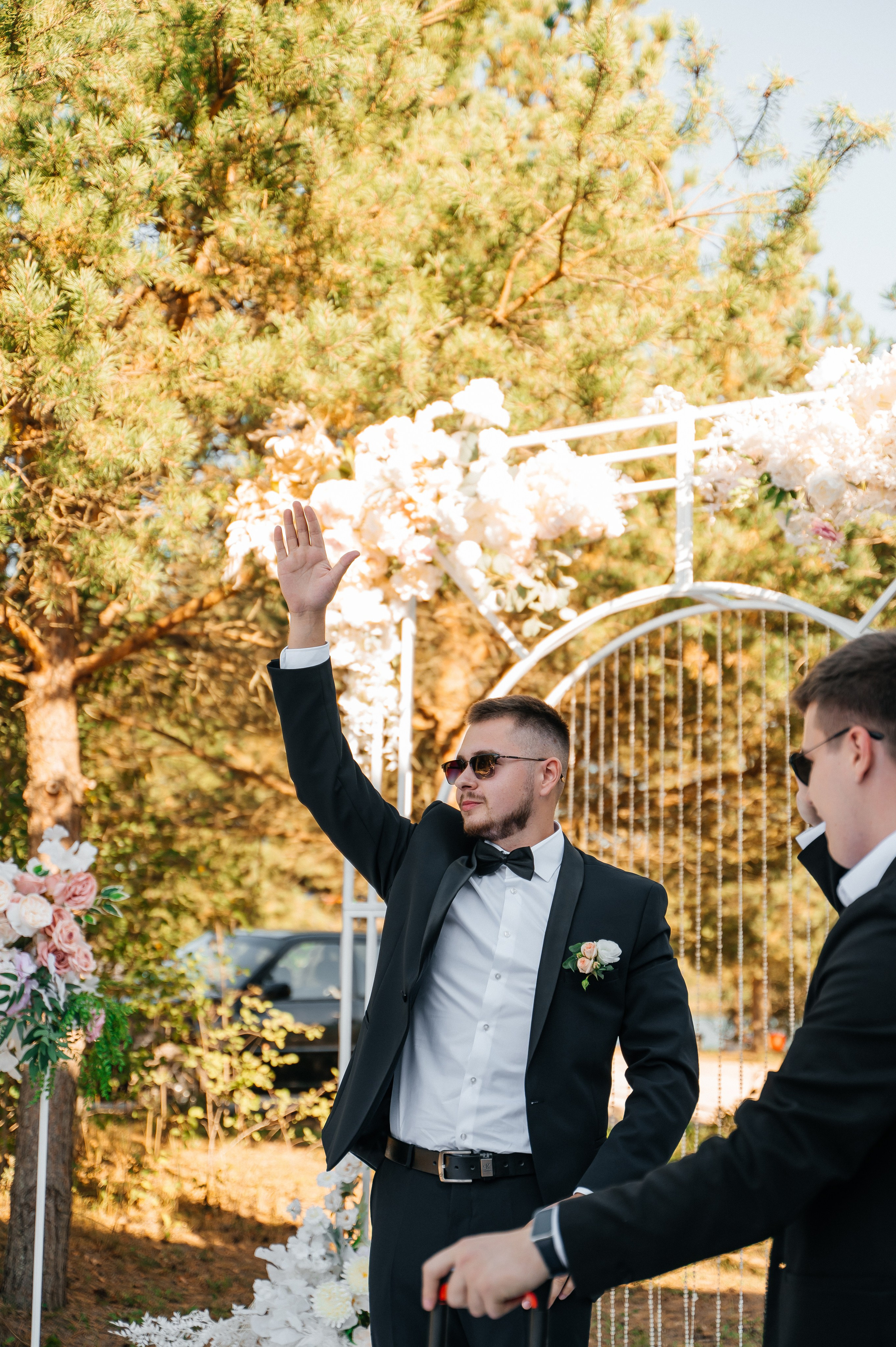 Даня и Настя 07.09.2024. Свадебный и семейный фотограф в городе Смоленске