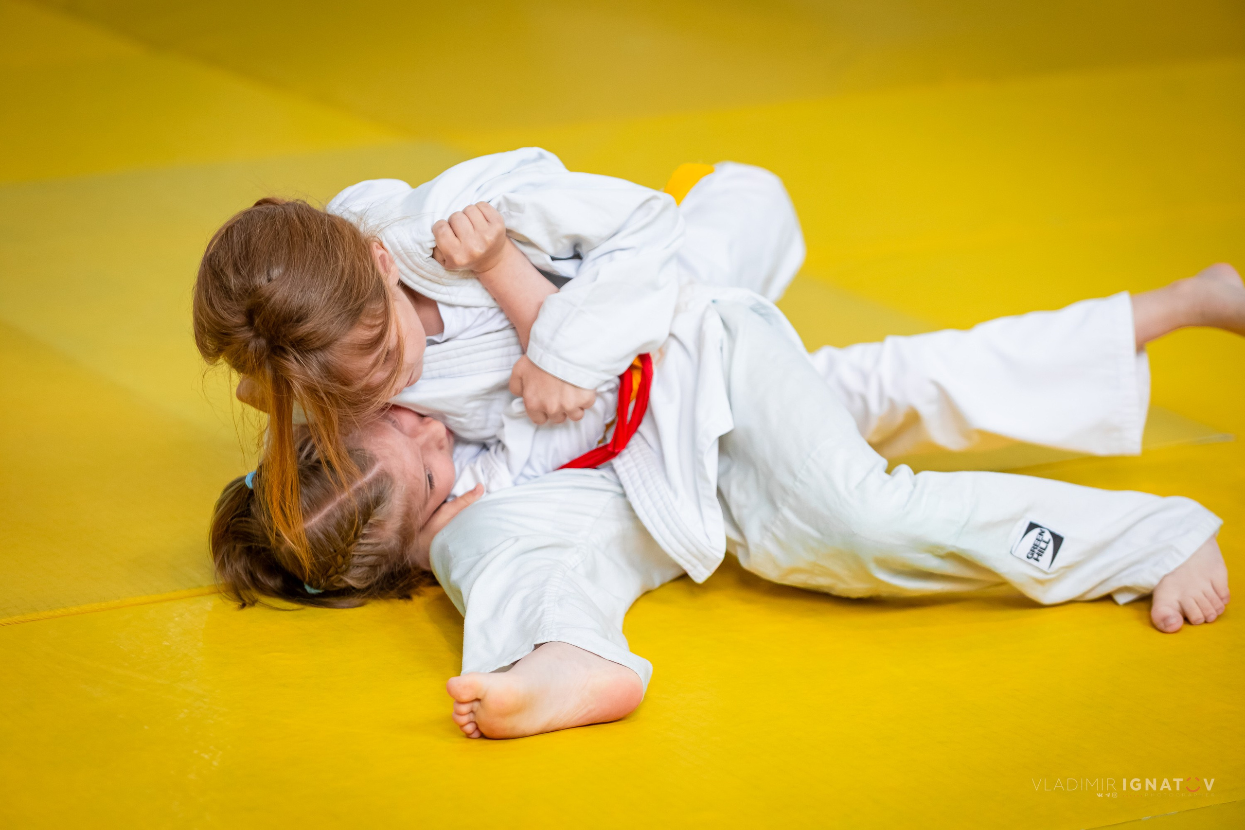 Городские соревнования по дзюдо посвященные 80-летию Победы в ВОВ. Репортажный фотограф в Барнауле Владимир Игнатов