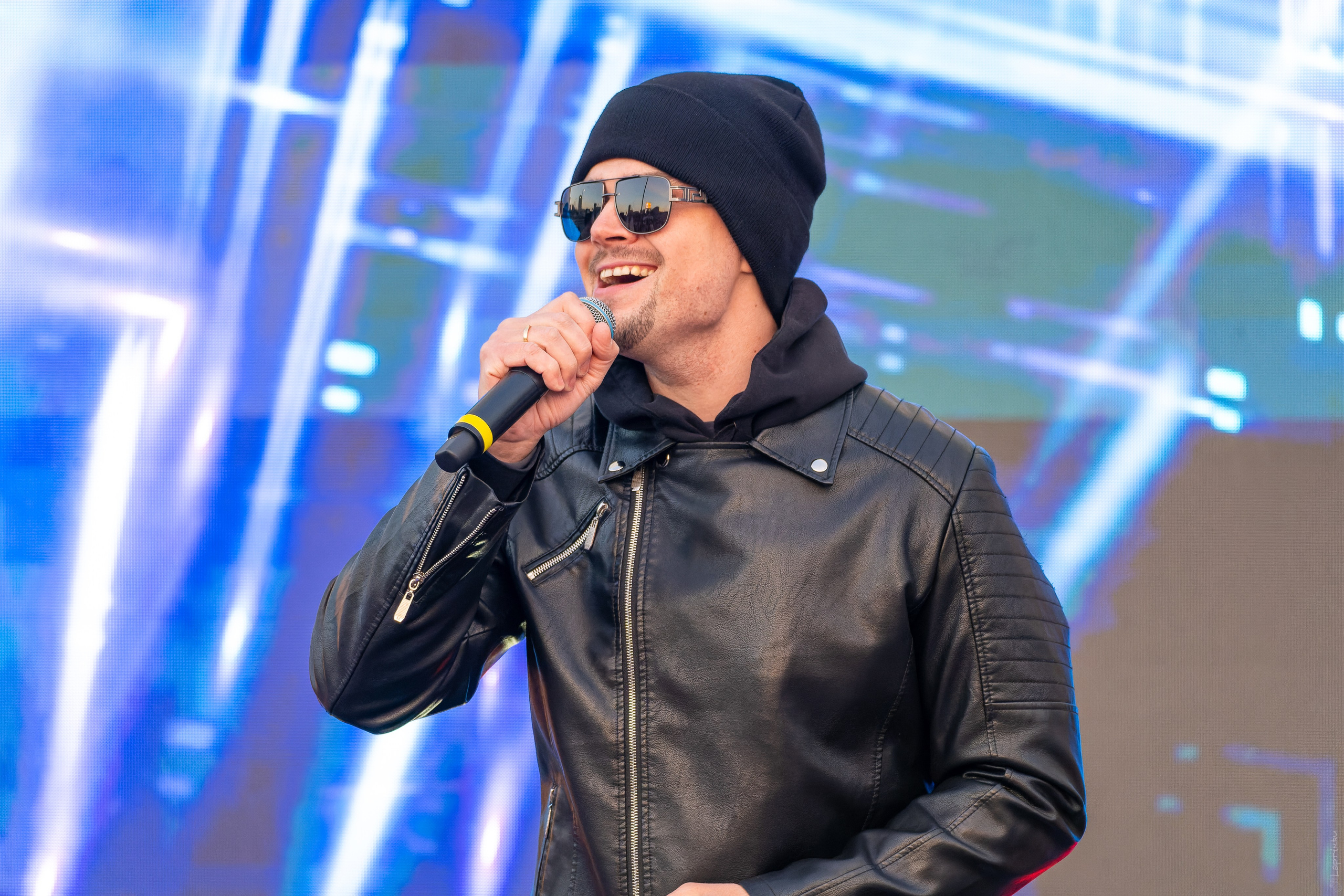 Концерт Крымская весна. «Студия DRONAVT`s» — видеосъёмка и фотография г. Москва