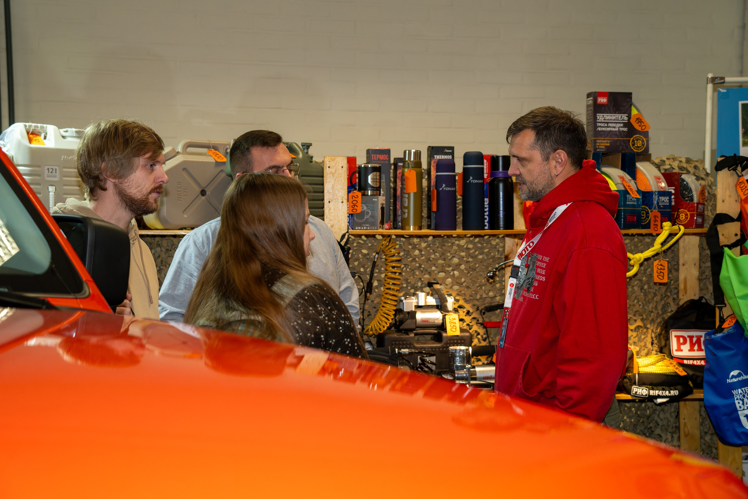 Прогулка по выставке Поехали 2023. «Студия DRONAVT`s» — видеосъёмка и фотография г. Москва