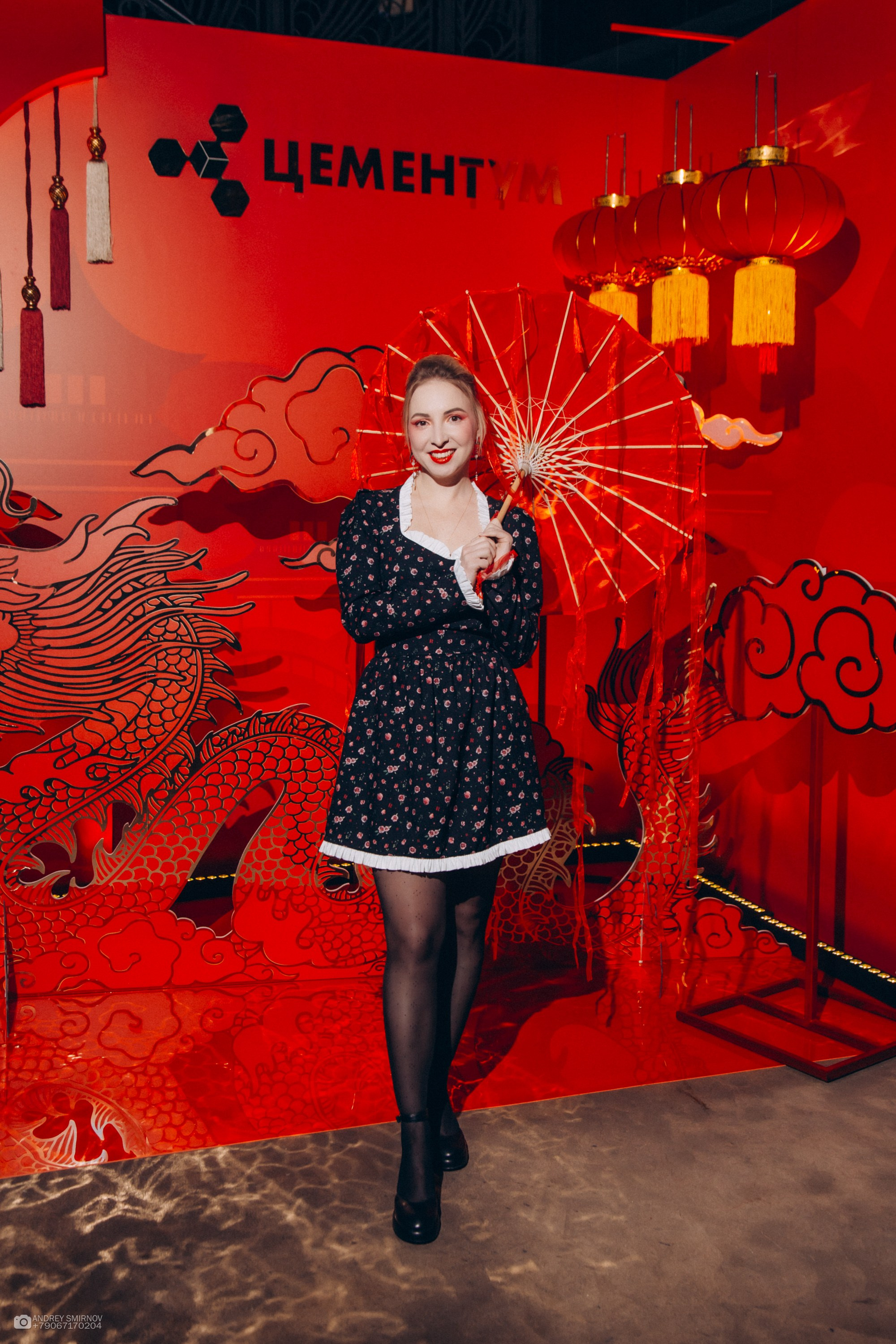 НОВОГОДНИЙ КОРПОРАТИВ. FOTOZ Studio / Фотовидеомейкер Андрей Смирнов