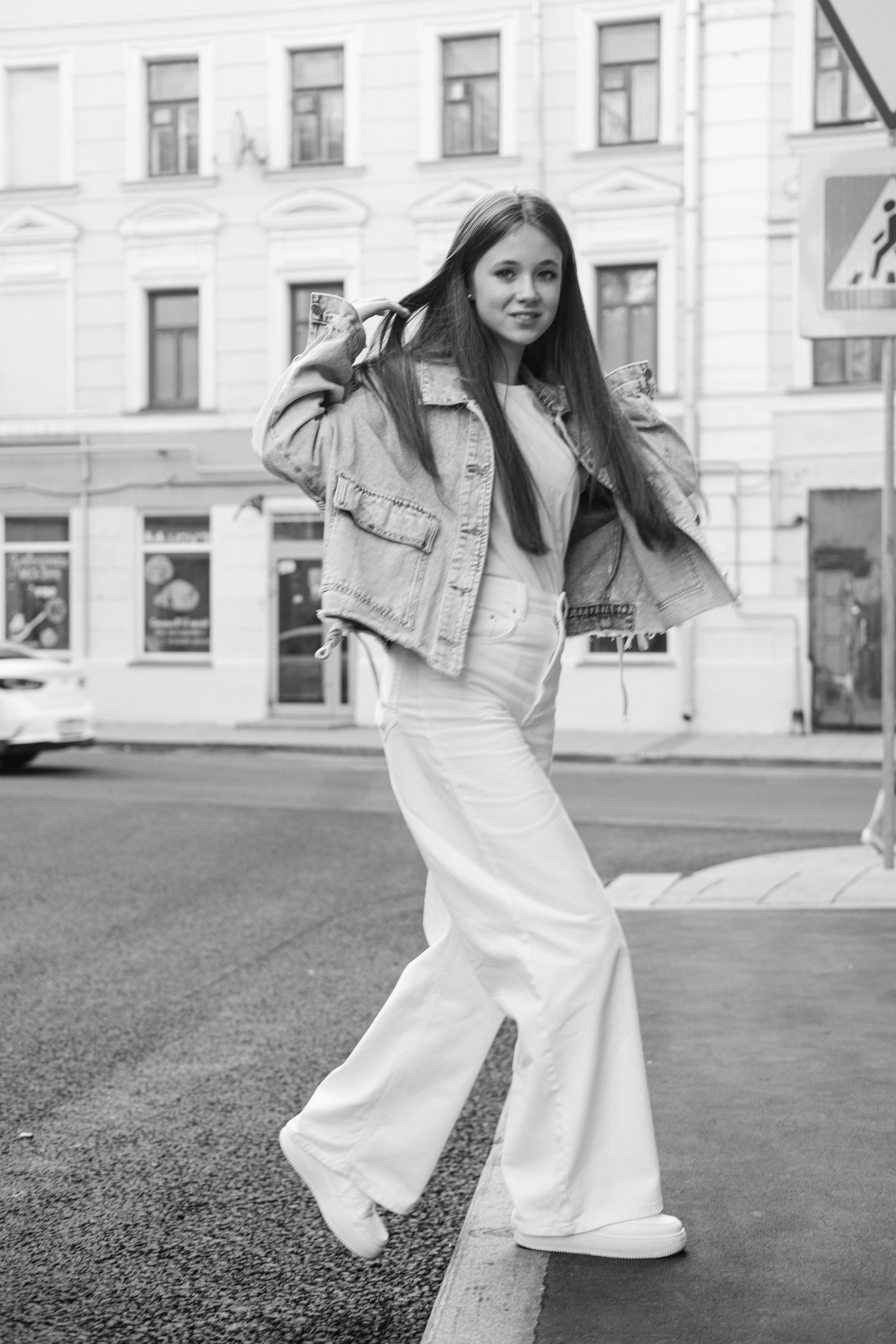 Уличные фотосессии детей. Фотограф в Москве Юлия Рубцова (фото и видео)