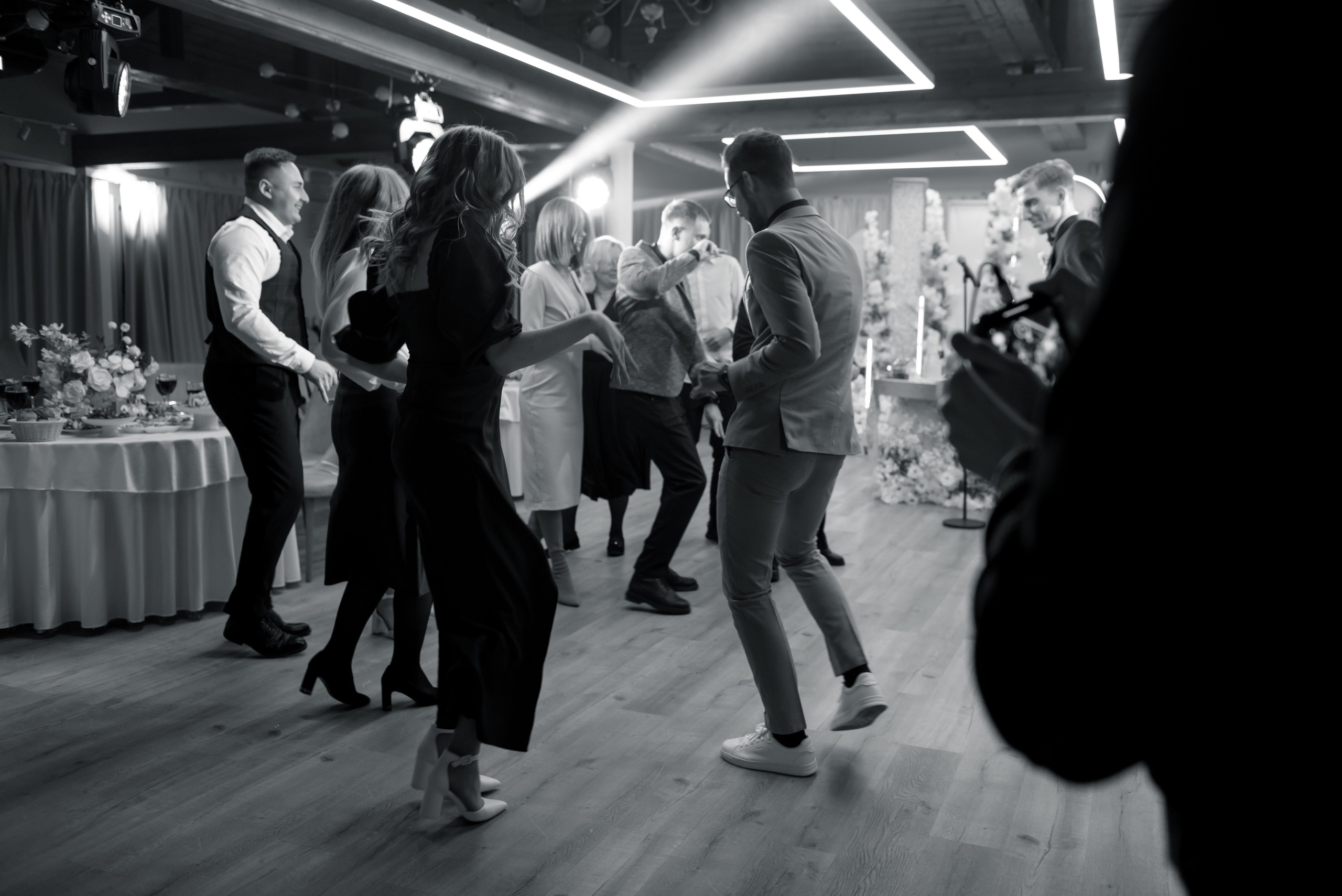 Дмитрий и Анна. Свадебный фотограф Тюмень / Санкт — Петербург Миронова Наталия