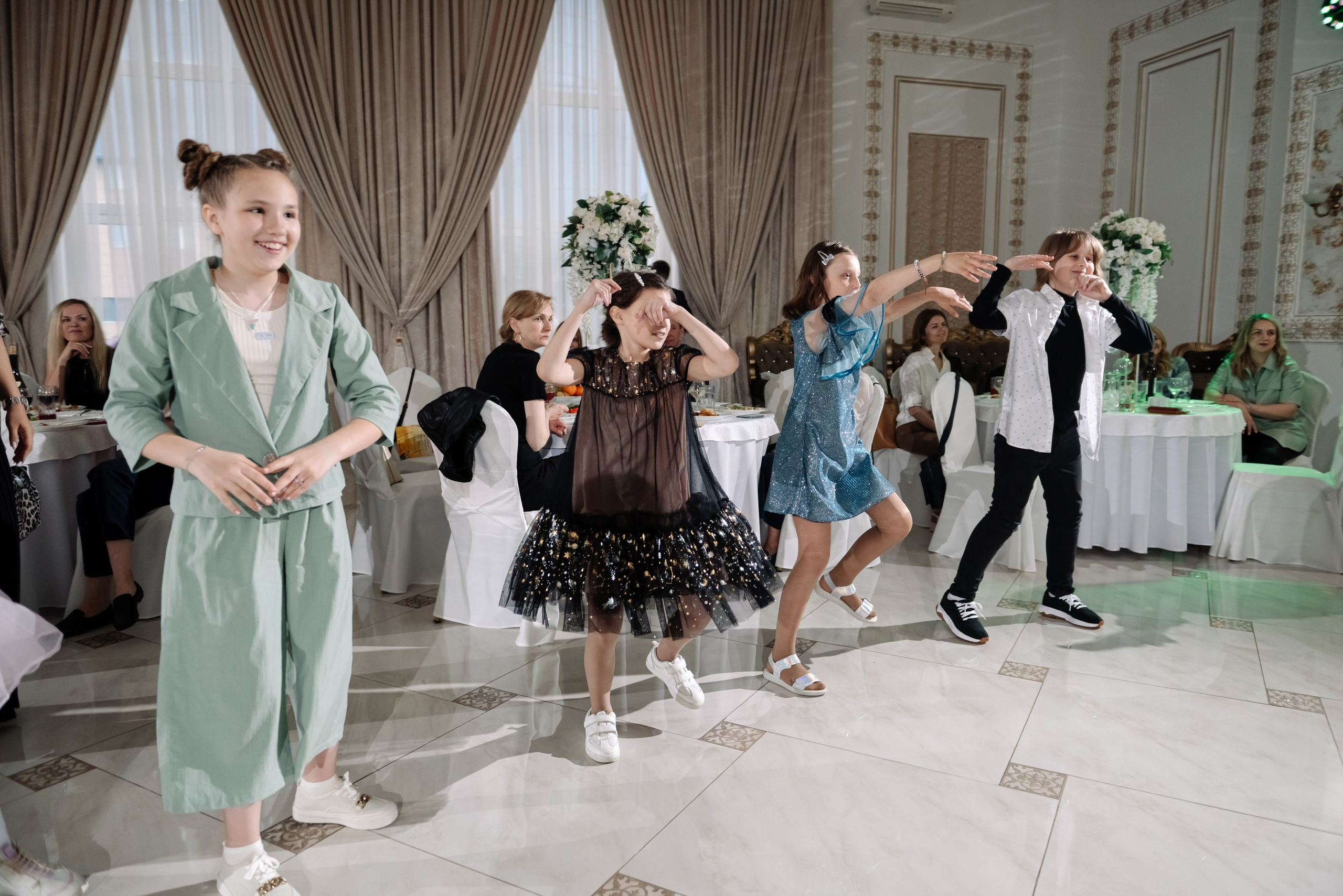 Выпускной 4 класс. Свадебный и семейный фотограф в Санкт-Петербурге Елена Худякова