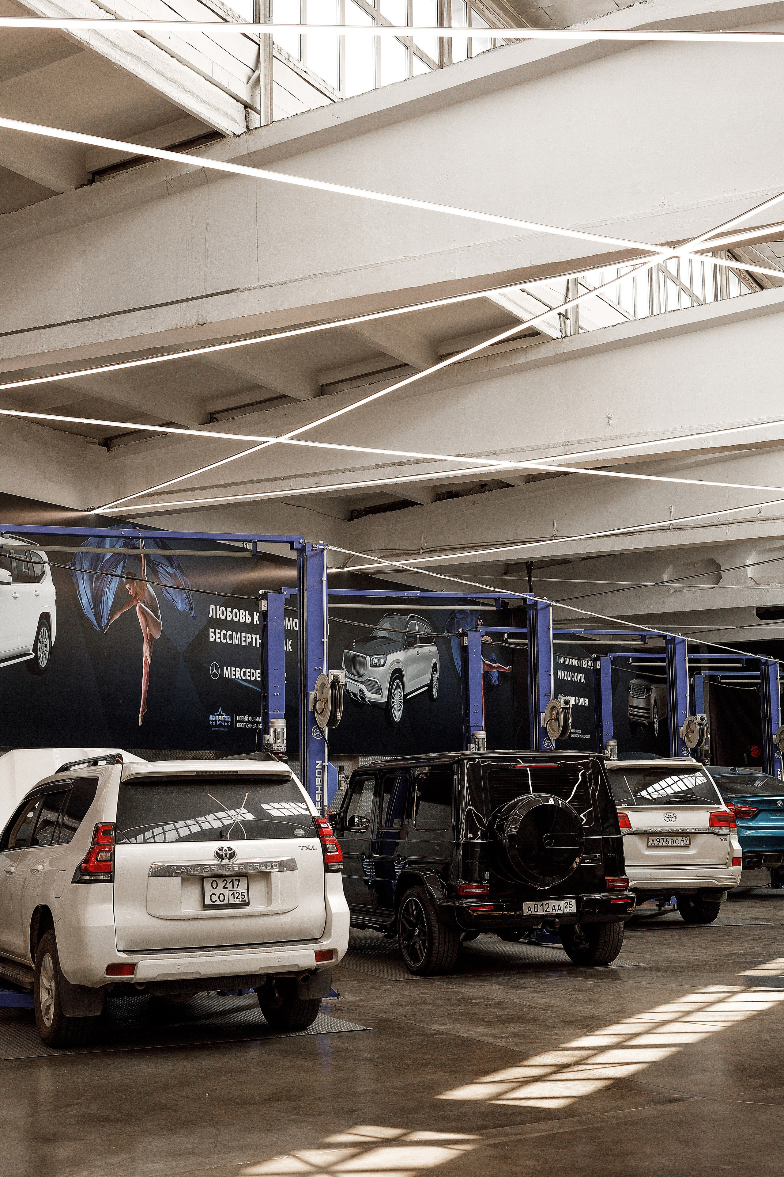 Автосервис. Свадебный и семейный фотограф  во Владивостоке Ольга Украинец