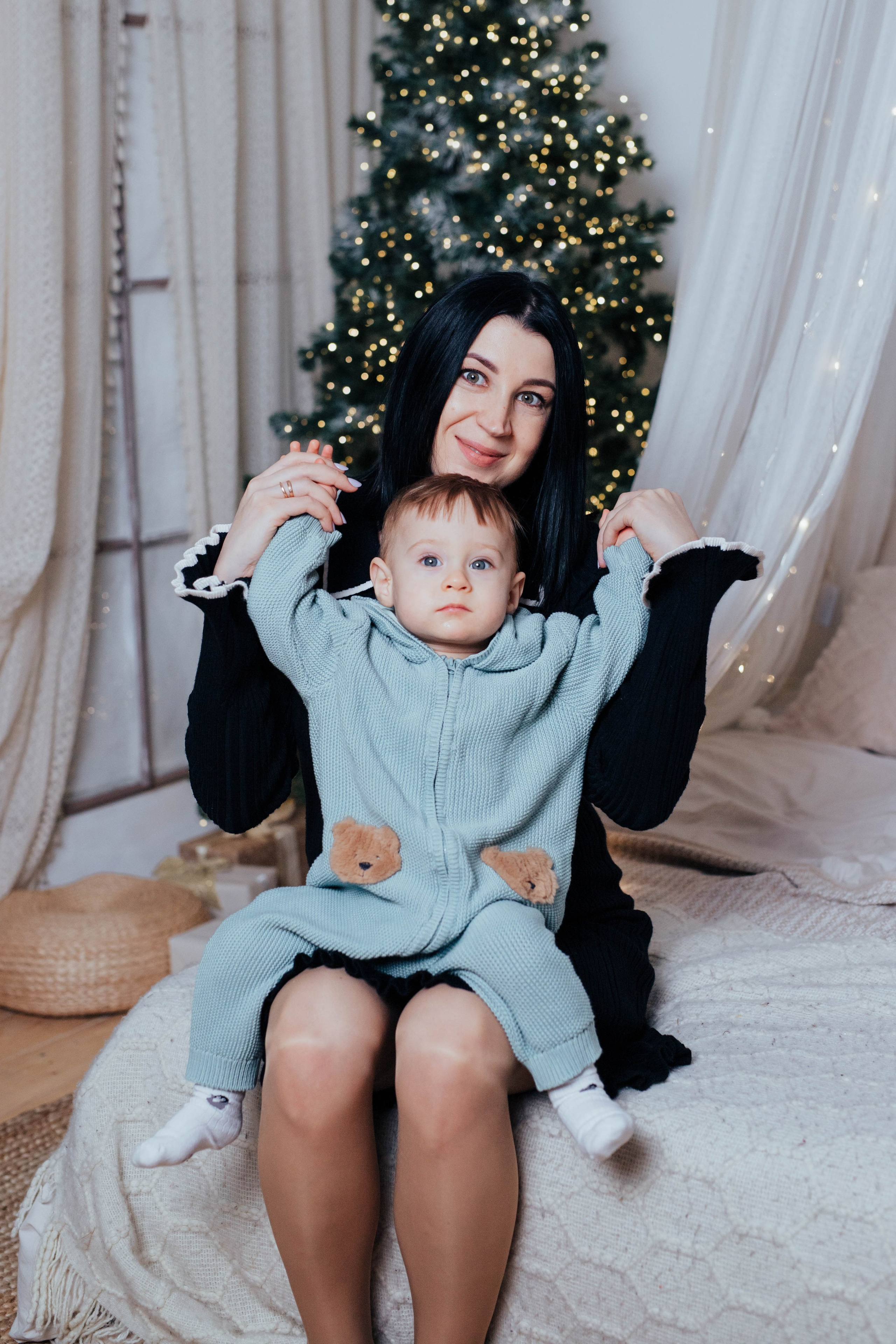 Семья. Семейный фотограф в Обнинске Вера Весенняя