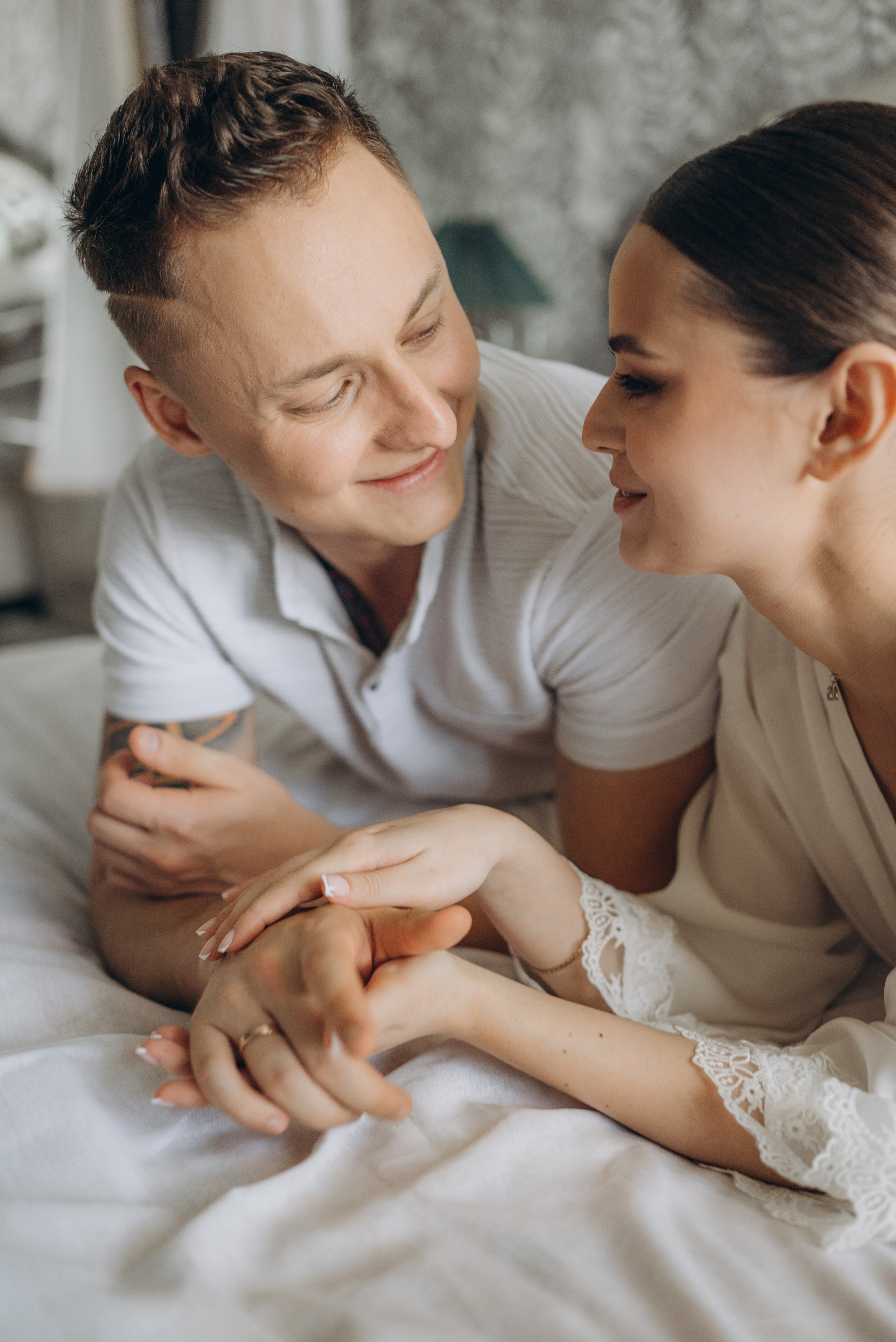 Дмитрий и Анастасия. Свадебные и семейные съемки Сергей и Юлия Пушкаревы