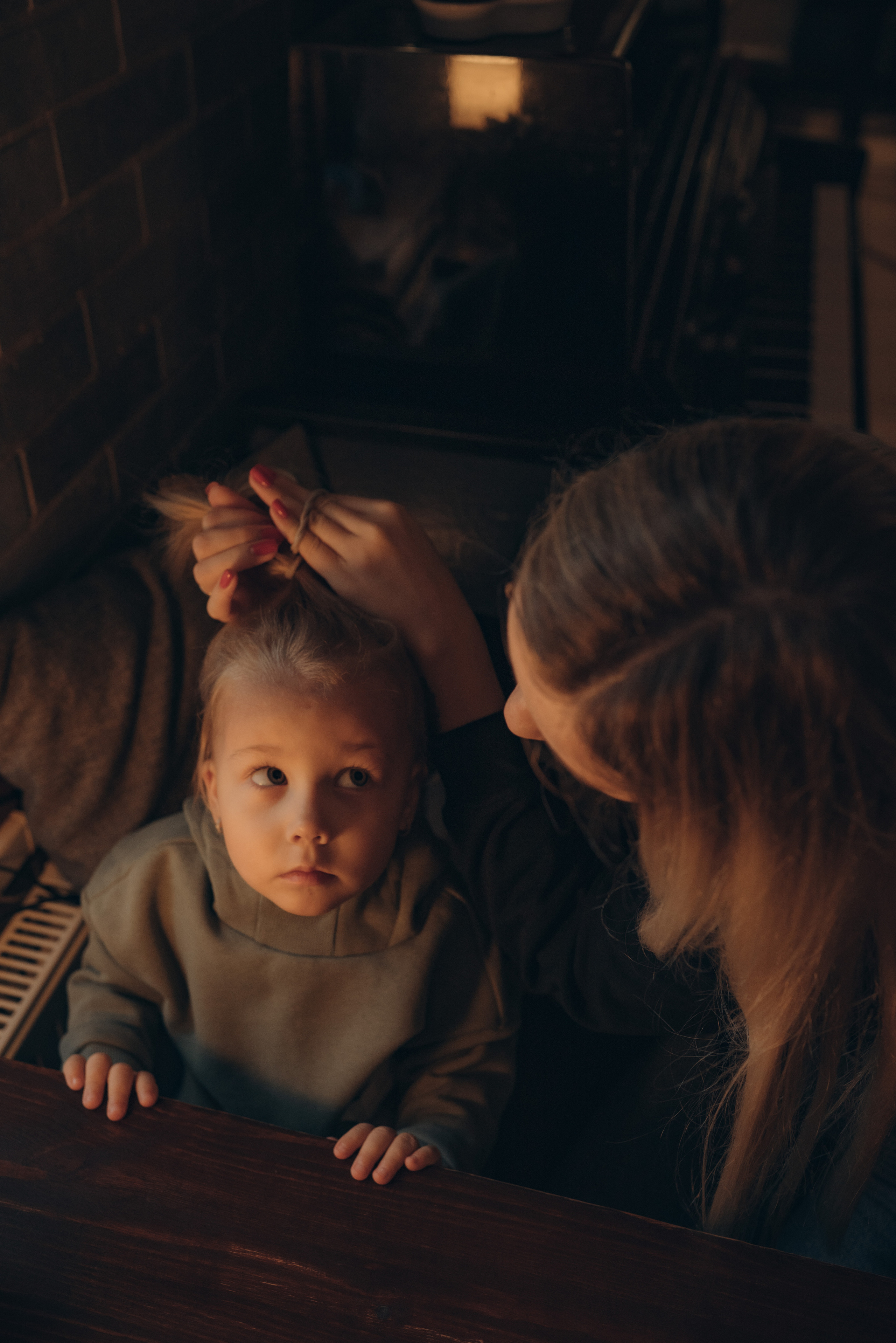 Мама, дочка и внучка. Свадебные и семейные съемки Сергей и Юлия Пушкаревы