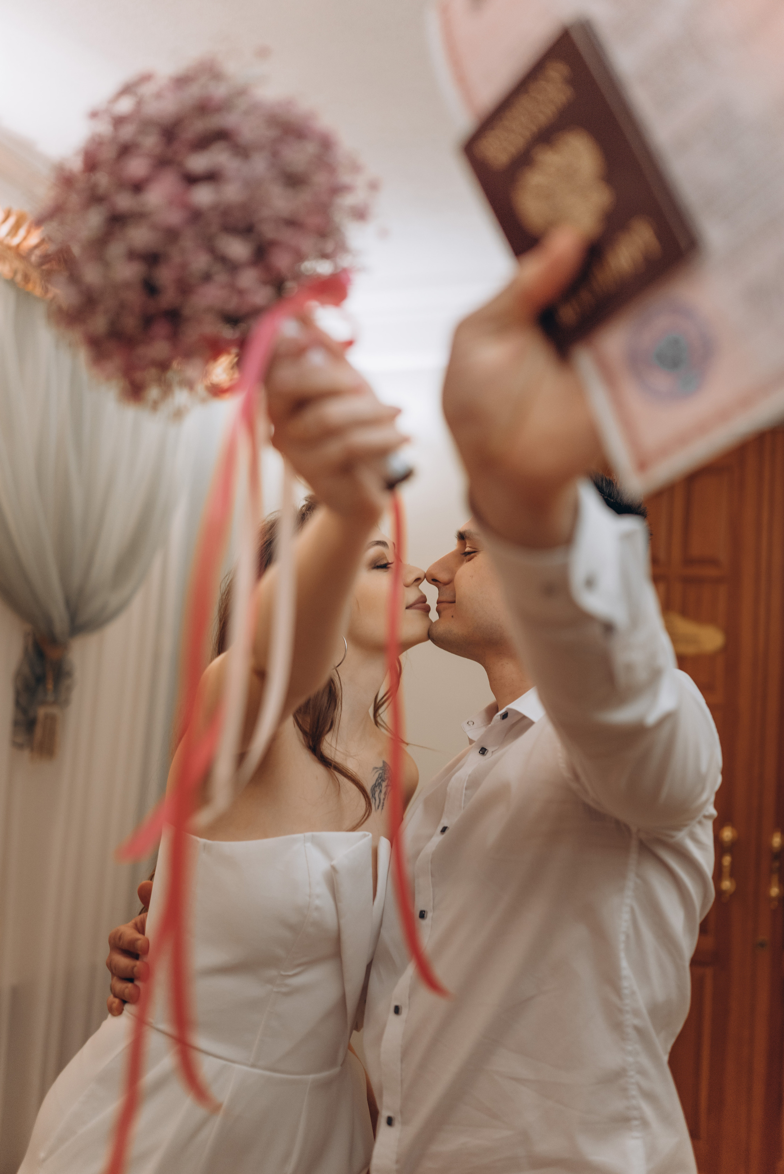 Дмитрий и Екатерина. Свадебные и семейные съемки Сергей и Юлия Пушкаревы