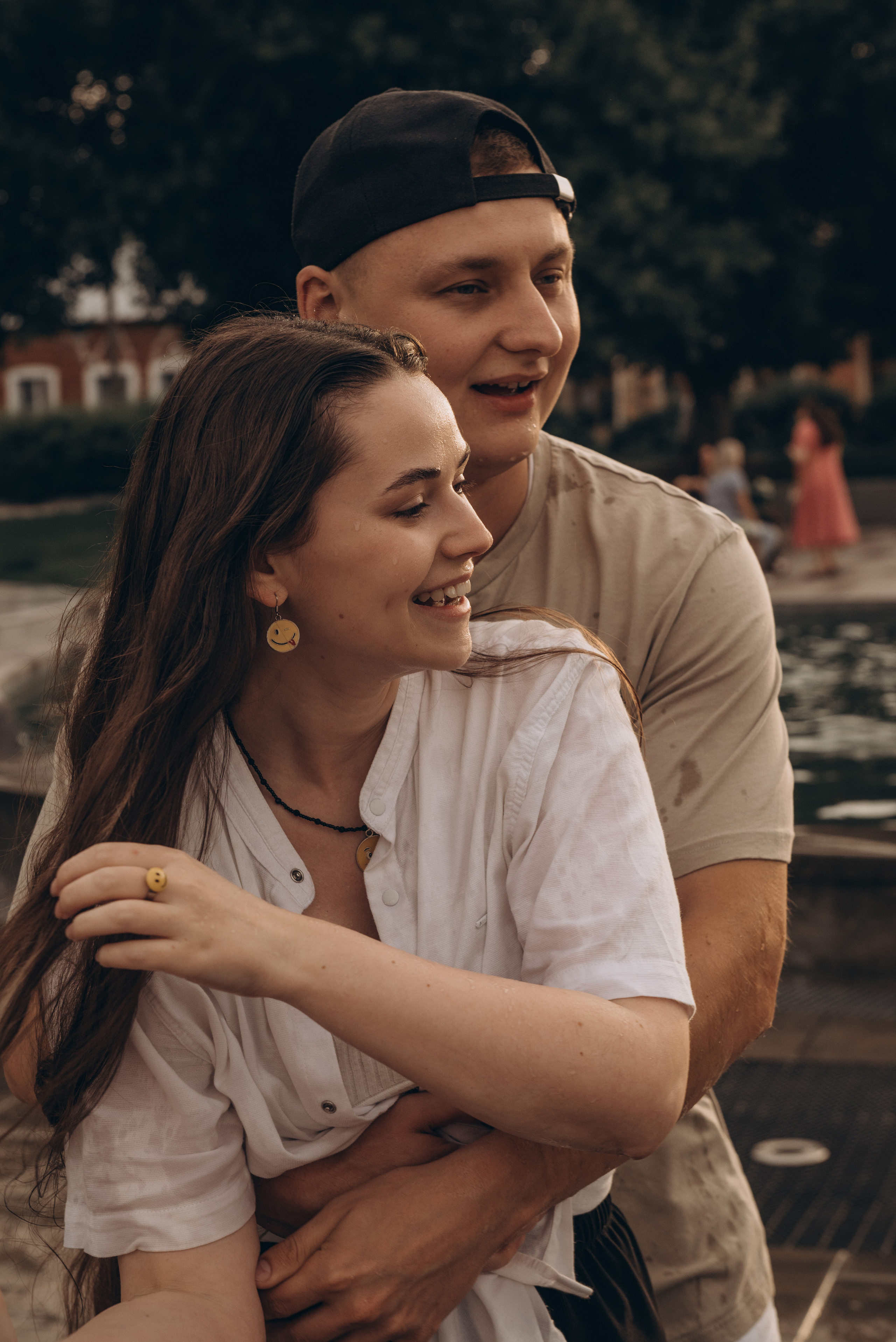 Дмитрий и Анастасия. Свадебные и семейные съемки Сергей и Юлия Пушкаревы