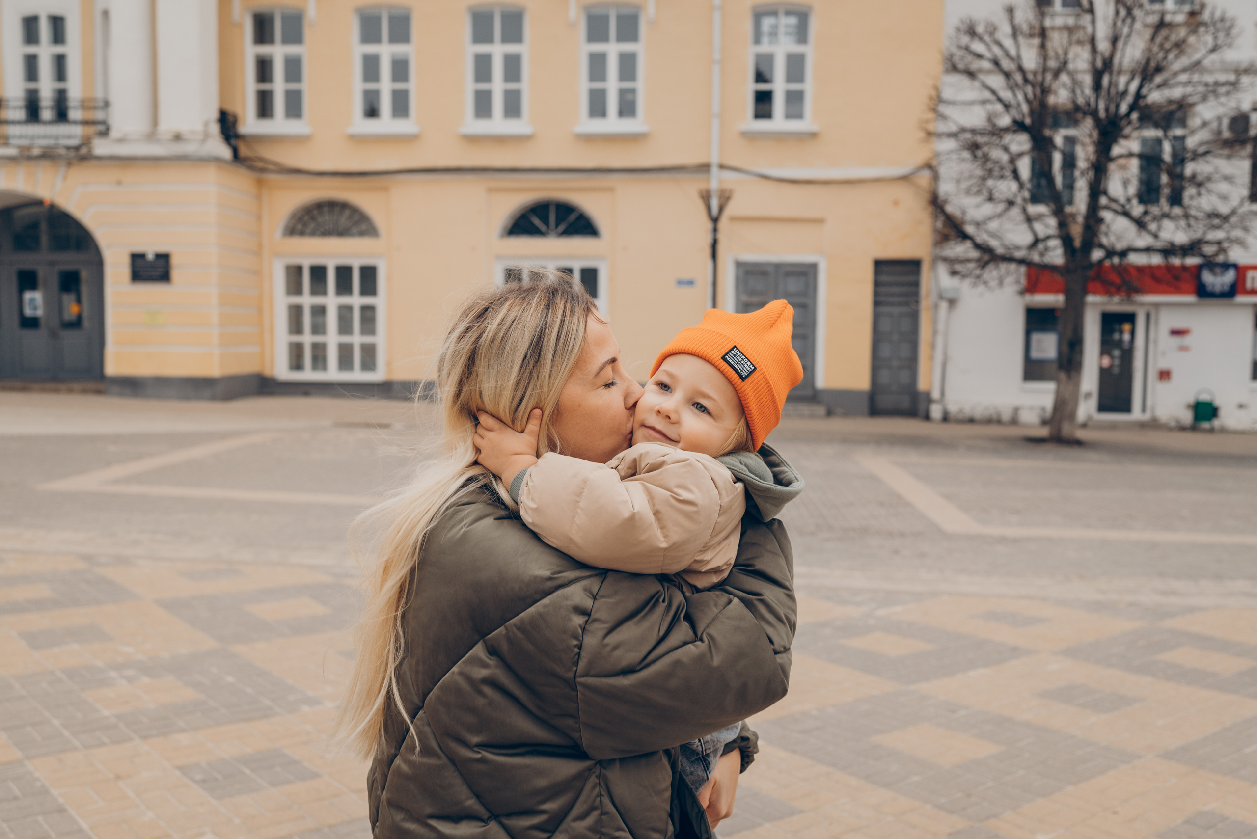 Мама, дочка и внучка. Свадебные и семейные съемки Сергей и Юлия Пушкаревы