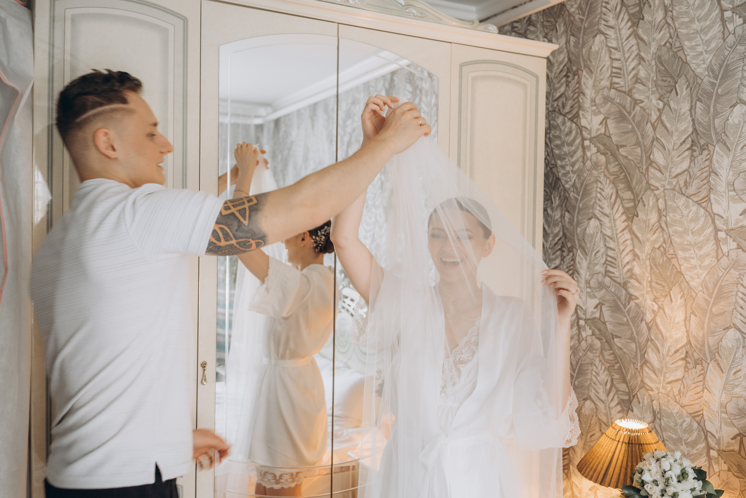 Дмитрий и Анастасия. Свадебные и семейные съемки Сергей и Юлия Пушкаревы