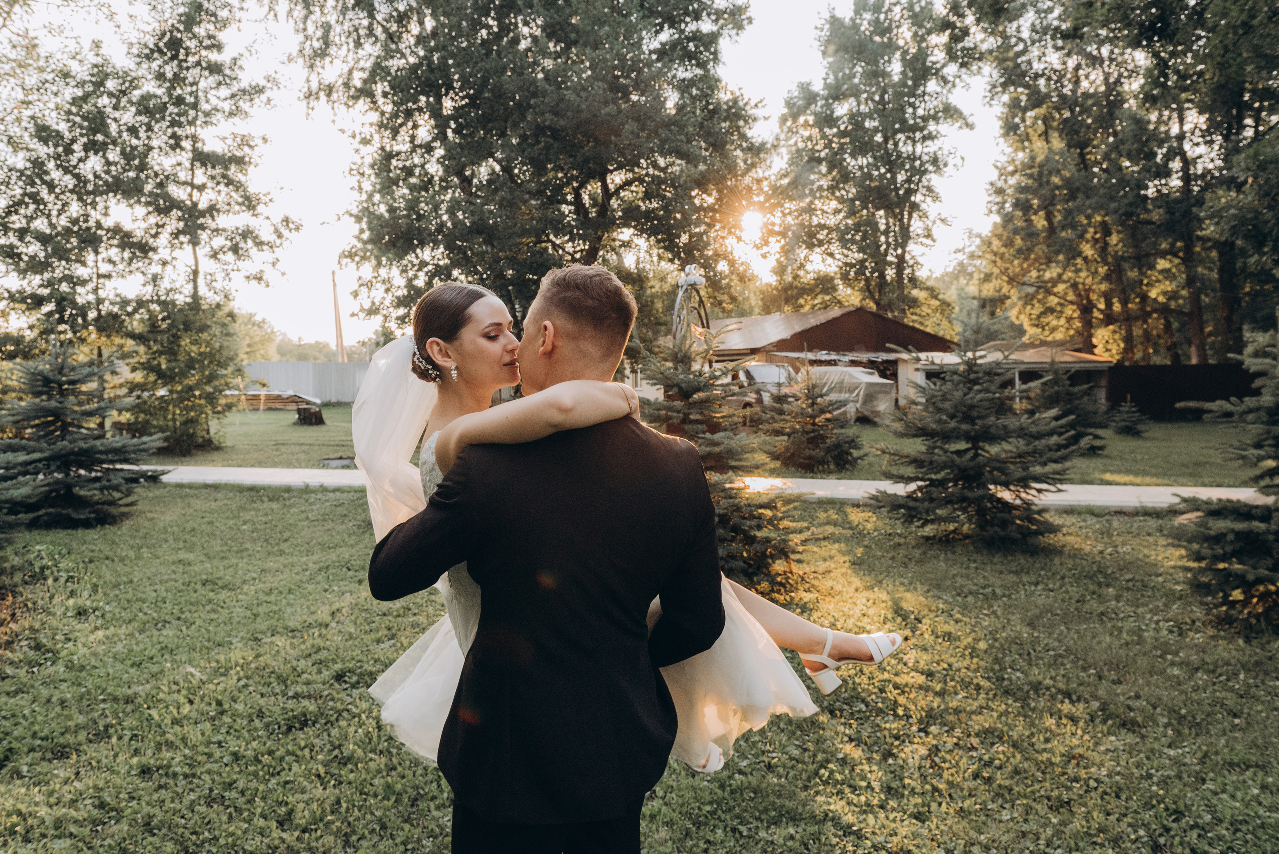 Дмитрий и Анастасия. Свадебные и семейные съемки Сергей и Юлия Пушкаревы