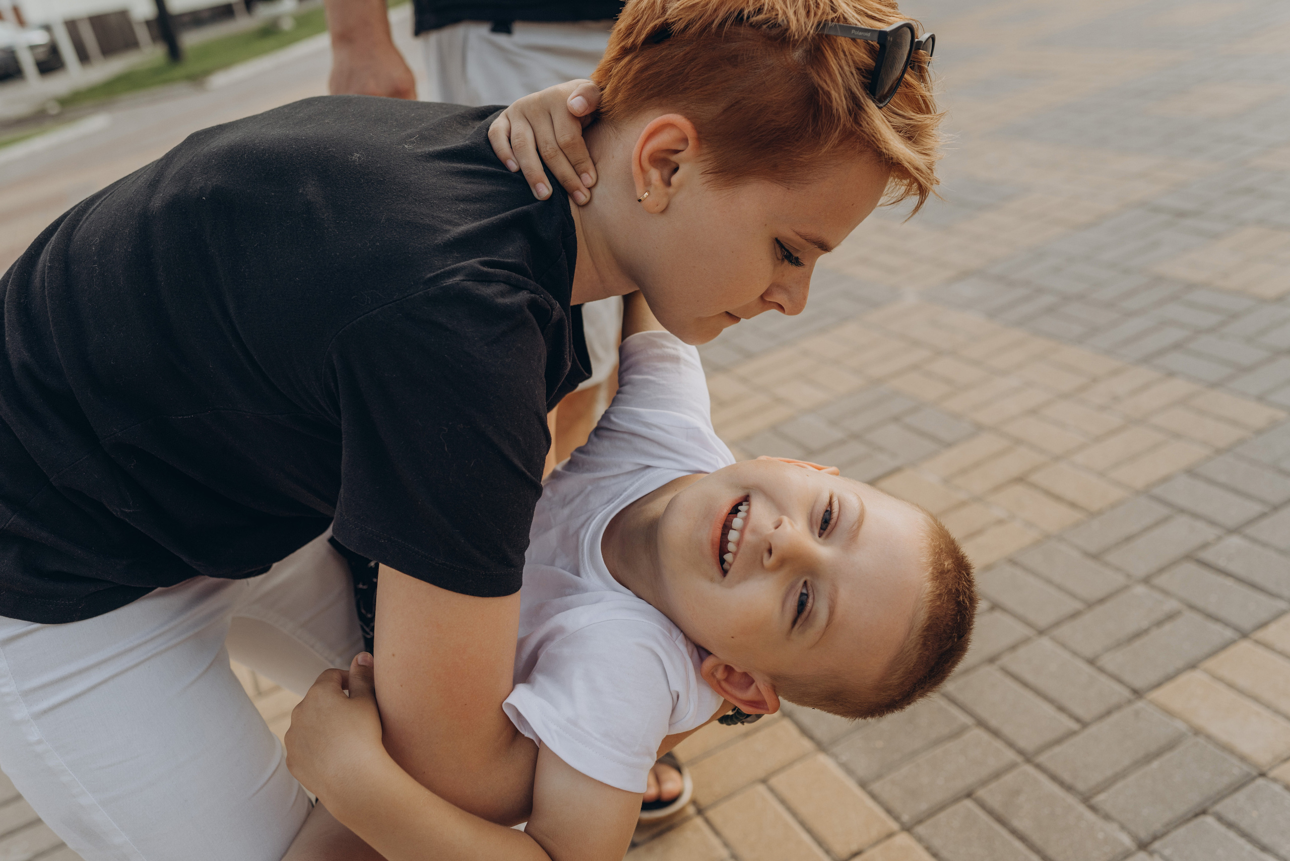 Рома, Катя и Андрей. Свадебные и семейные съемки Сергей и Юлия Пушкаревы