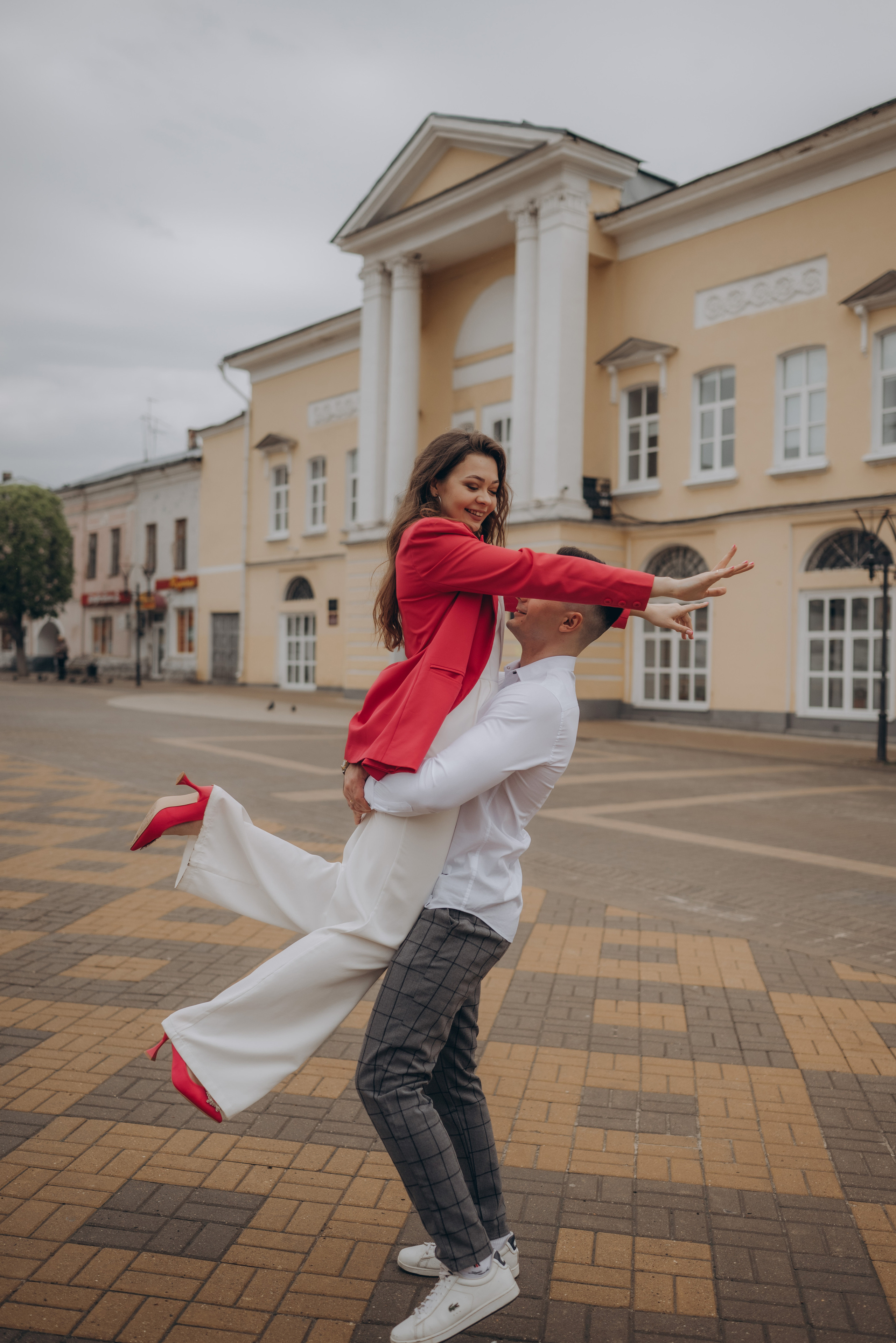 Дмитрий и Екатерина. Свадебные и семейные съемки Сергей и Юлия Пушкаревы