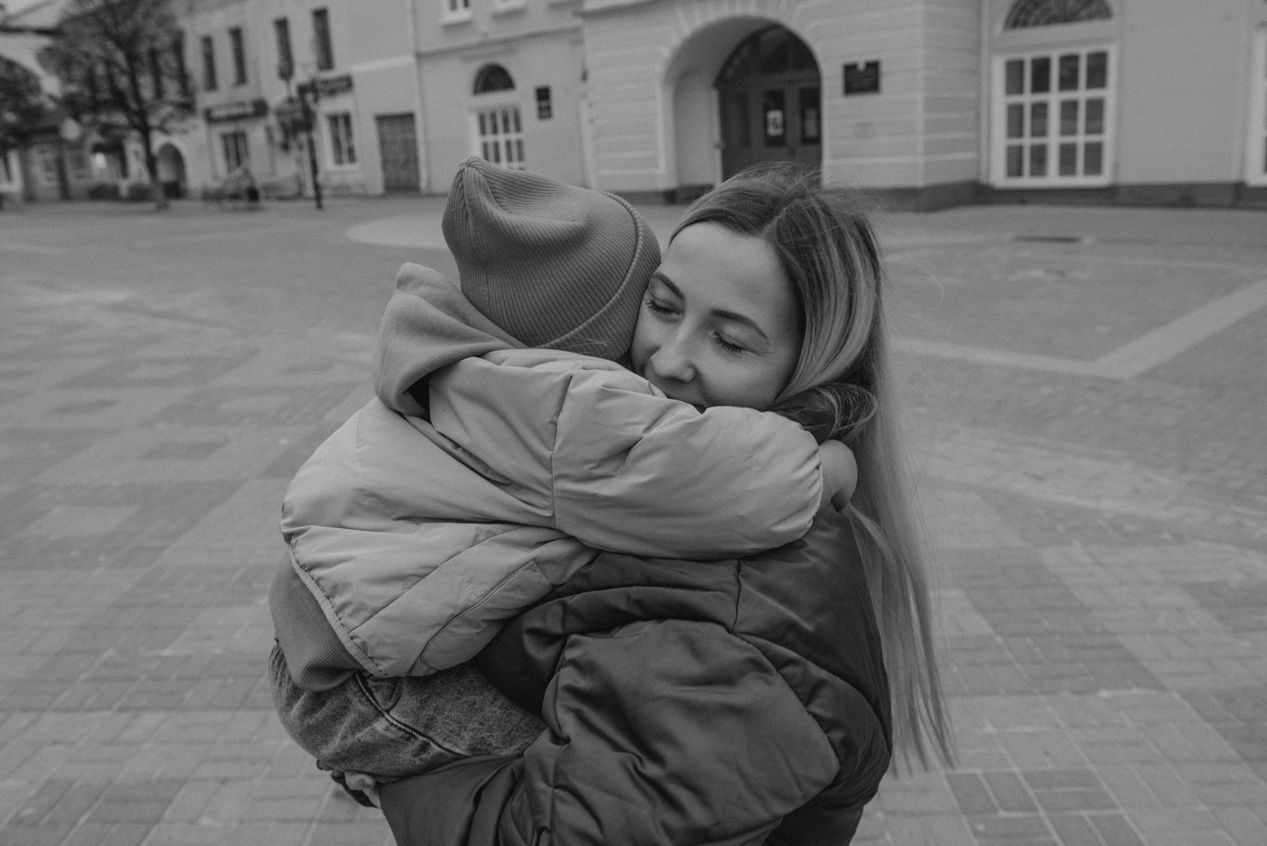 Мама, дочка и внучка. Свадебные и семейные съемки Сергей и Юлия Пушкаревы