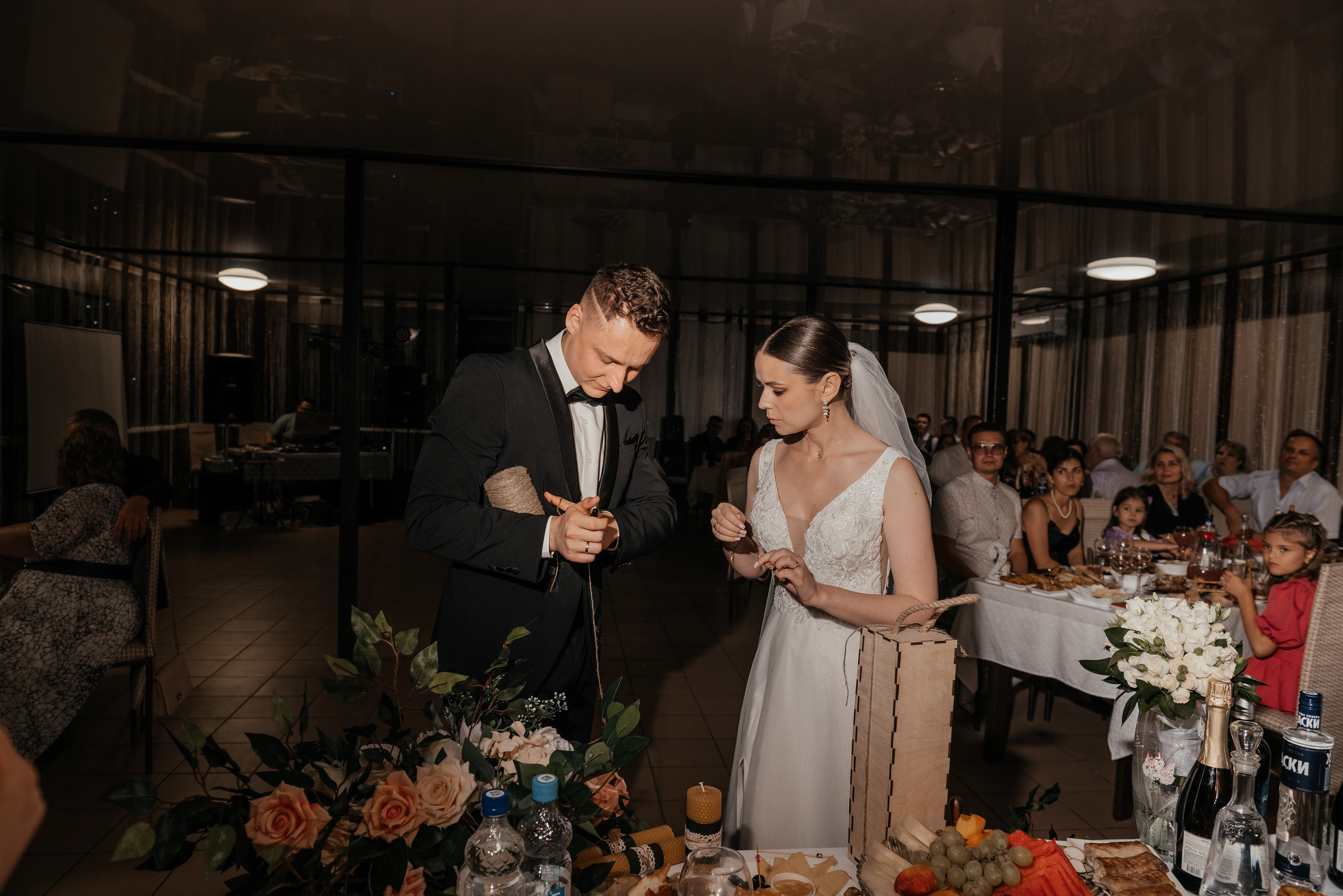 Дмитрий и Анастасия. Свадебные и семейные съемки Сергей и Юлия Пушкаревы