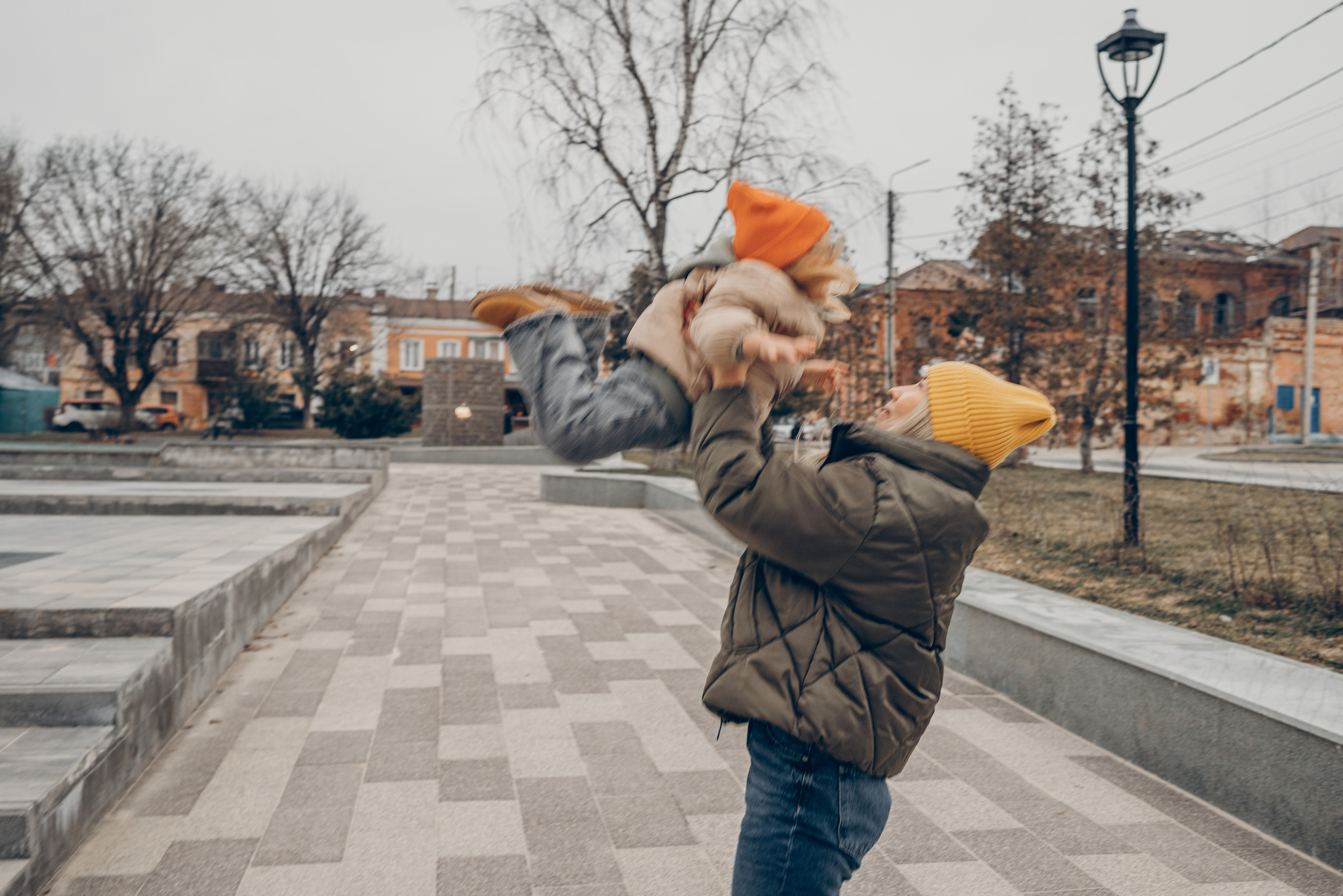 Мама, дочка и внучка. Свадебные и семейные съемки Сергей и Юлия Пушкаревы