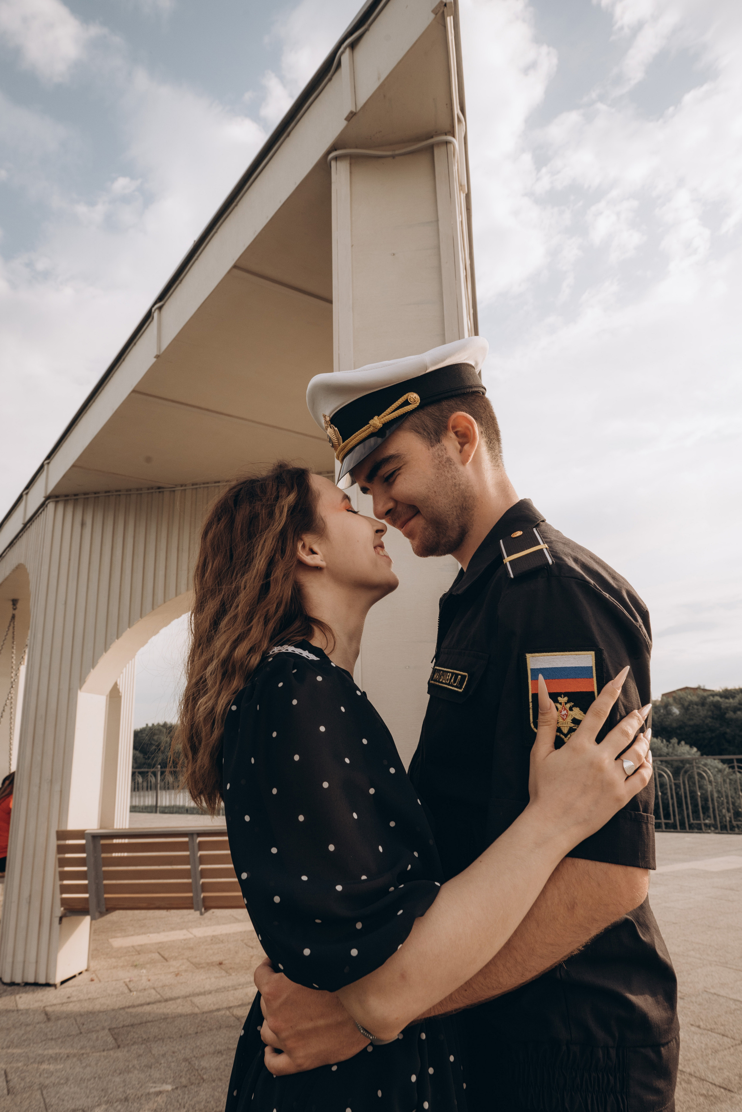 Антон и Александра. Свадебные и семейные съемки Сергей и Юлия Пушкаревы