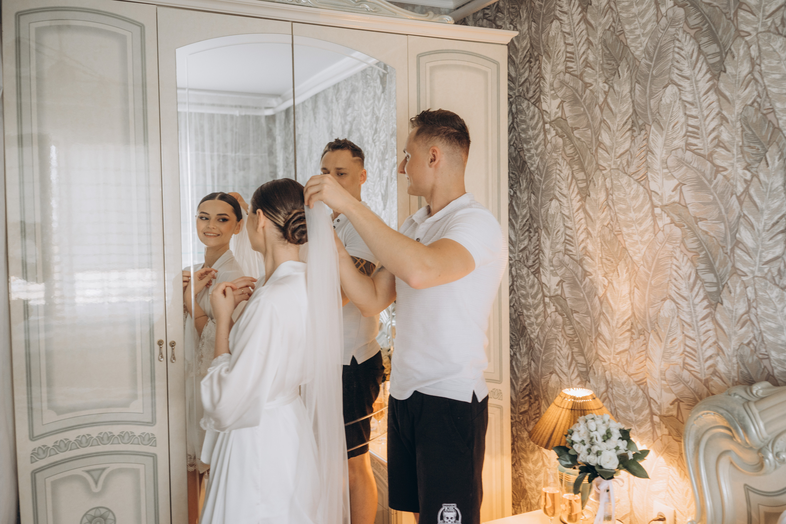 Дмитрий и Анастасия. Свадебные и семейные съемки Сергей и Юлия Пушкаревы