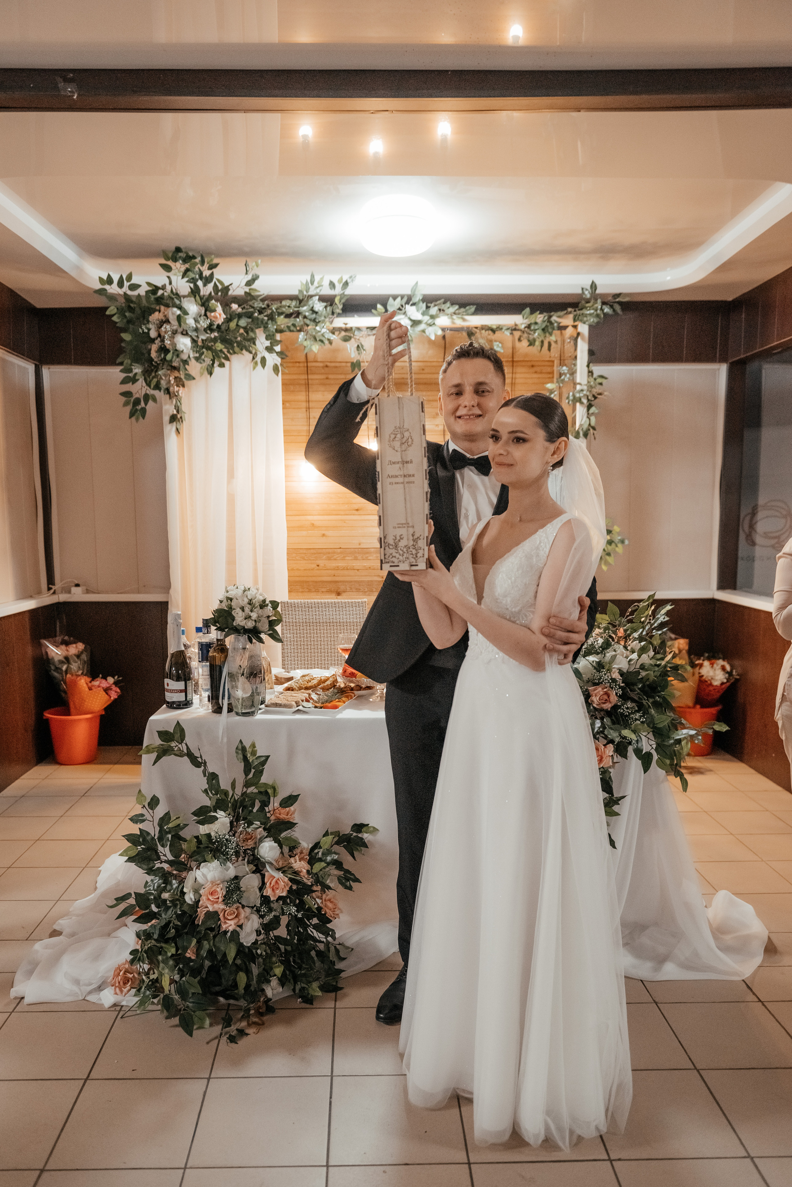 Дмитрий и Анастасия. Свадебные и семейные съемки Сергей и Юлия Пушкаревы