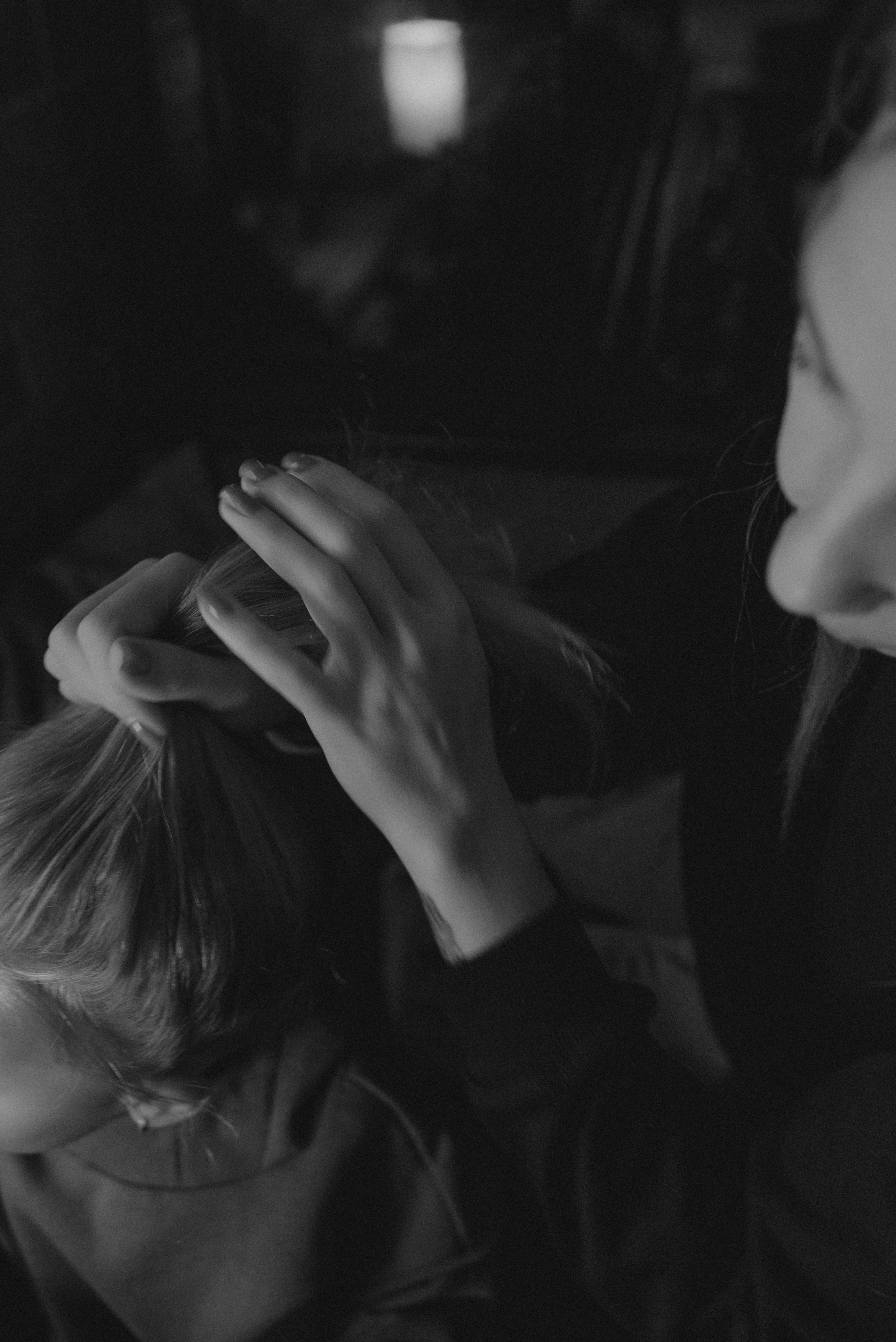 Мама, дочка и внучка. Свадебные и семейные съемки Сергей и Юлия Пушкаревы