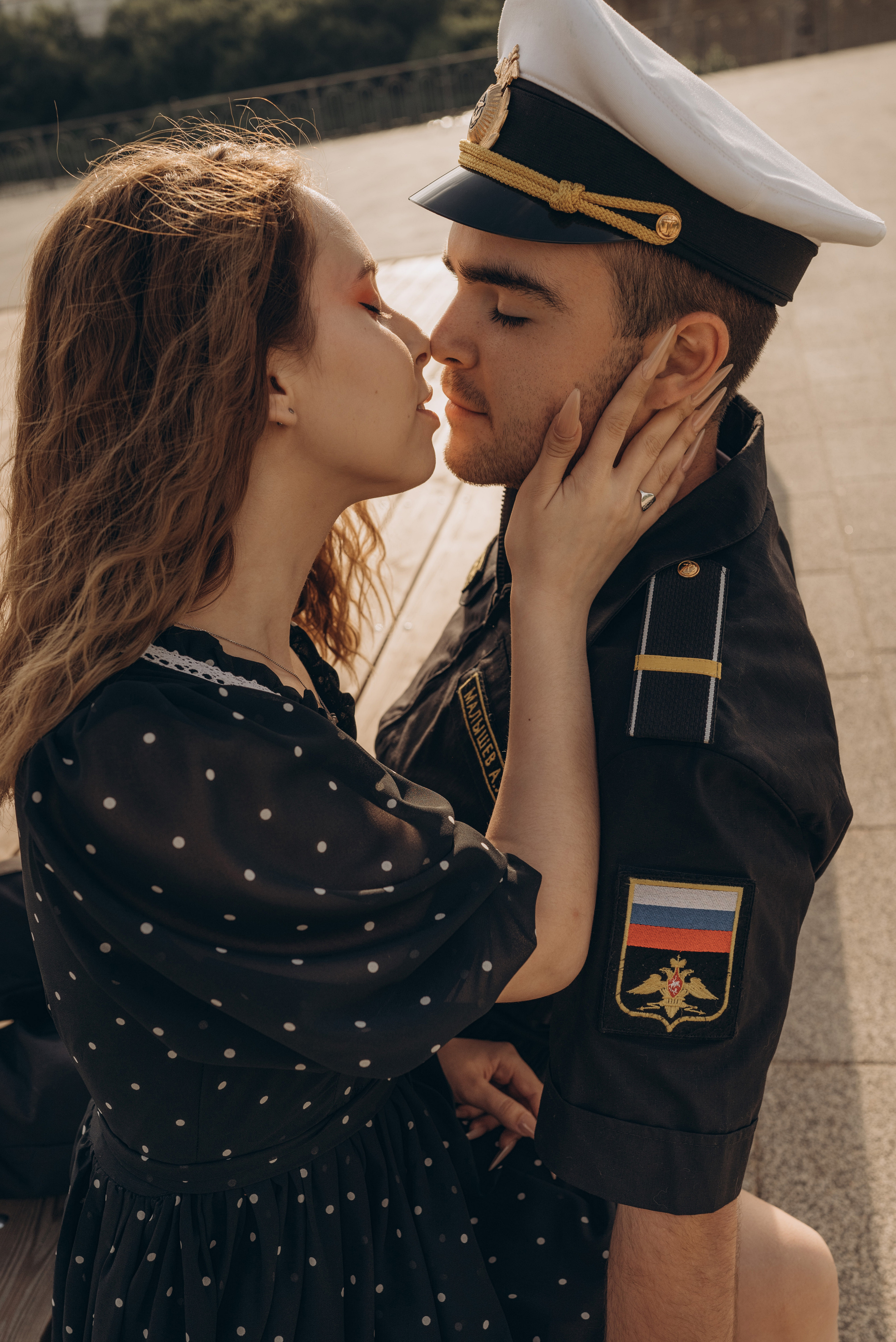 Антон и Александра. Свадебные и семейные съемки Сергей и Юлия Пушкаревы