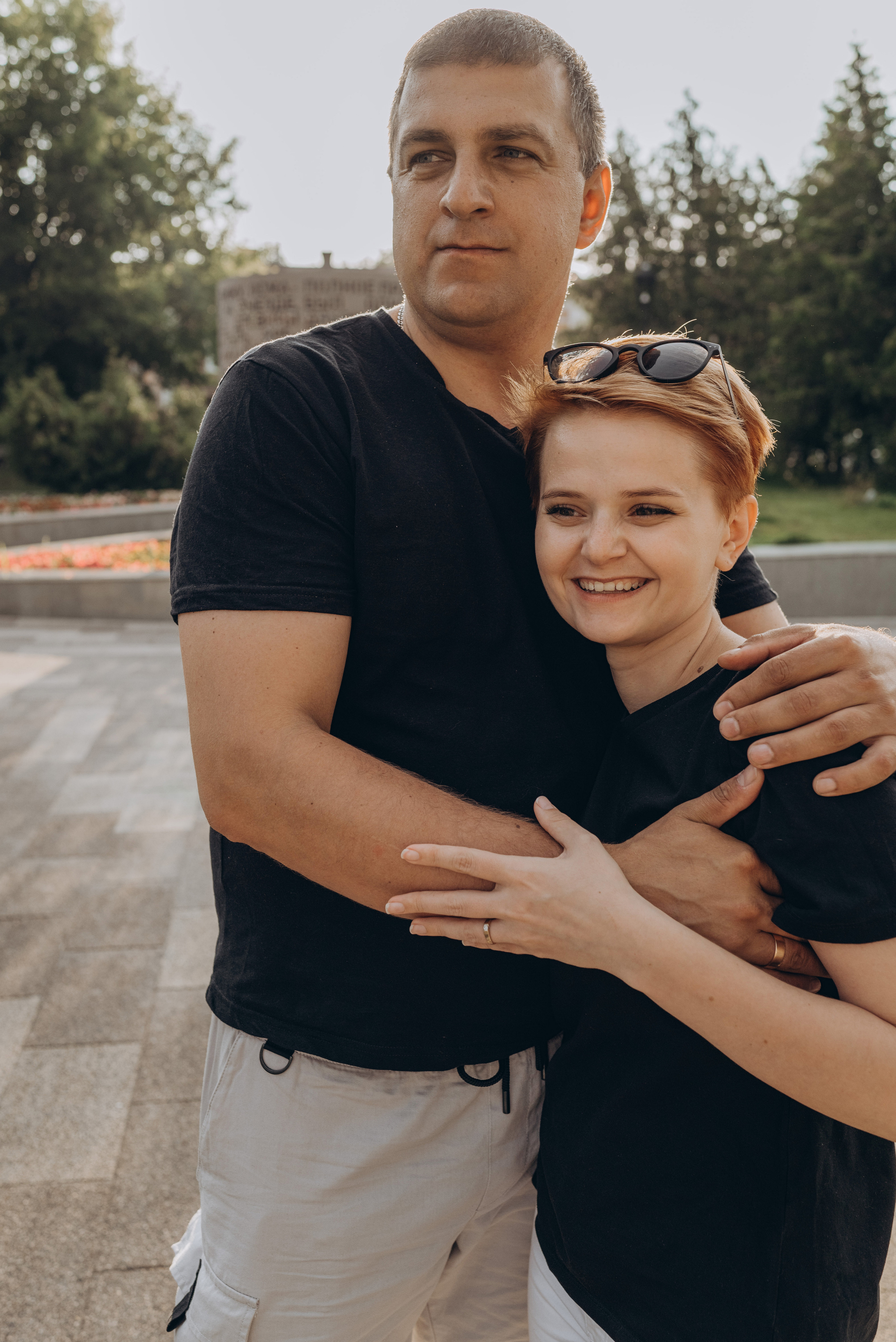 Рома, Катя и Андрей. Свадебные и семейные съемки Сергей и Юлия Пушкаревы