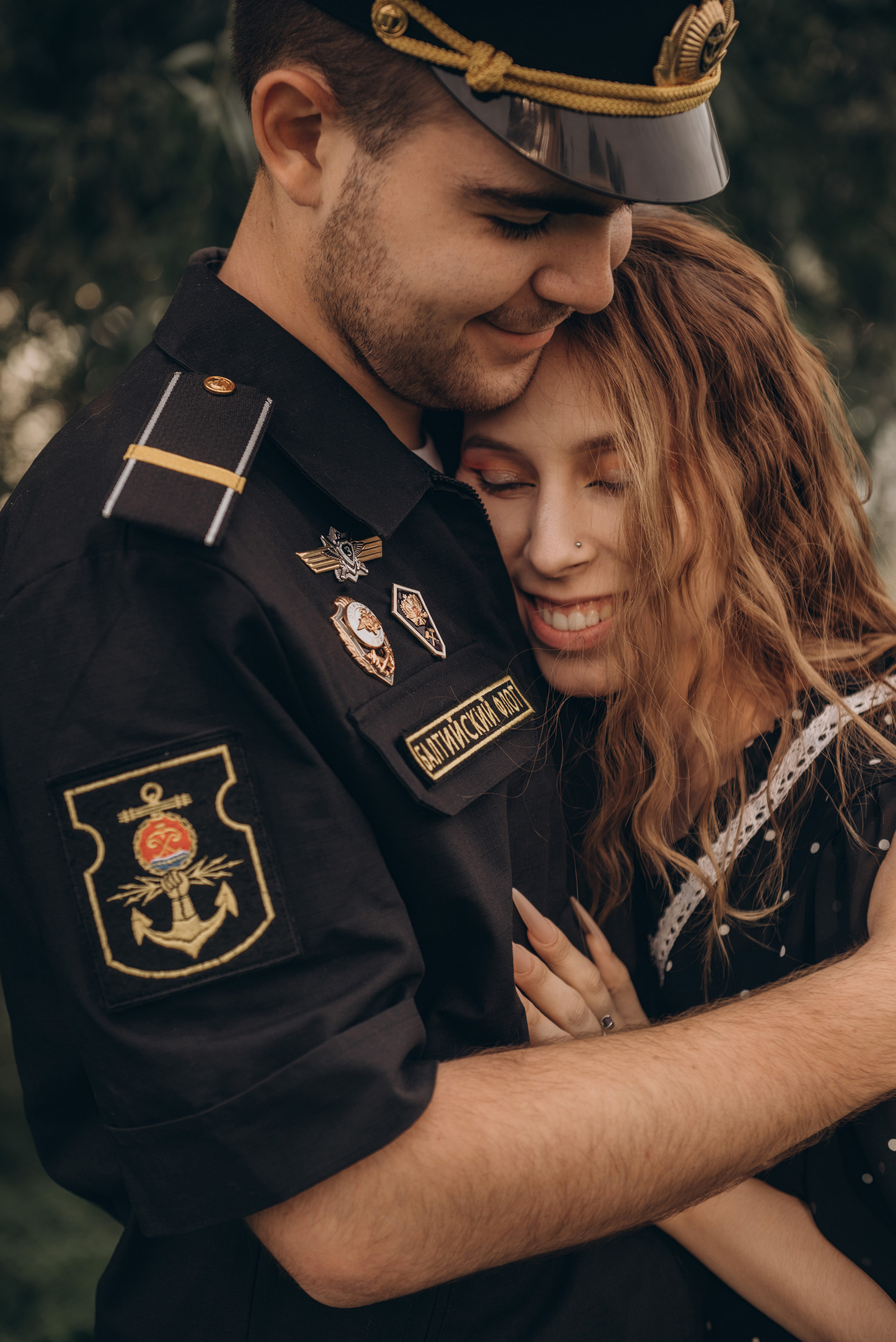 Антон и Александра. Свадебные и семейные съемки Сергей и Юлия Пушкаревы