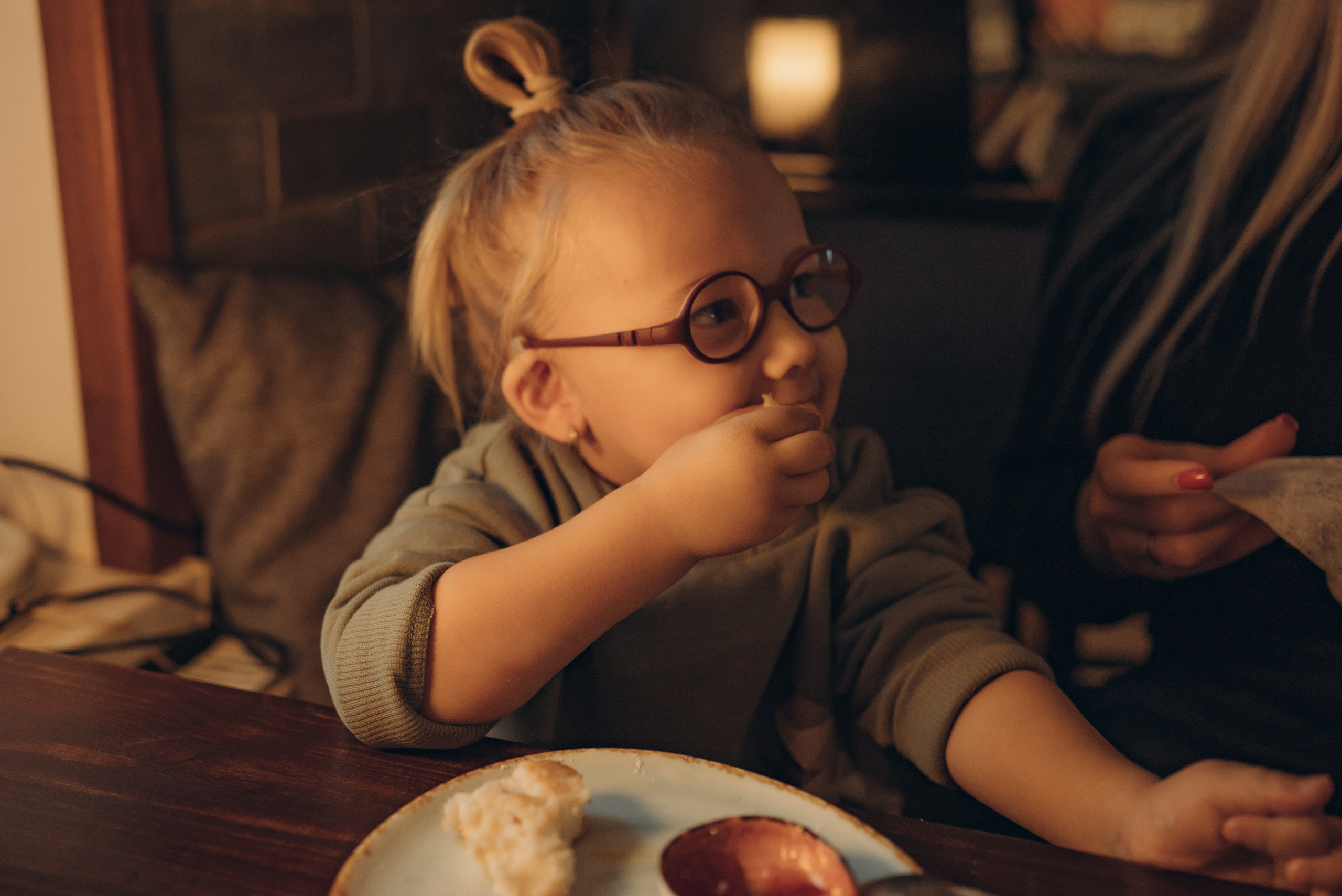 Мама, дочка и внучка. Свадебные и семейные съемки Сергей и Юлия Пушкаревы