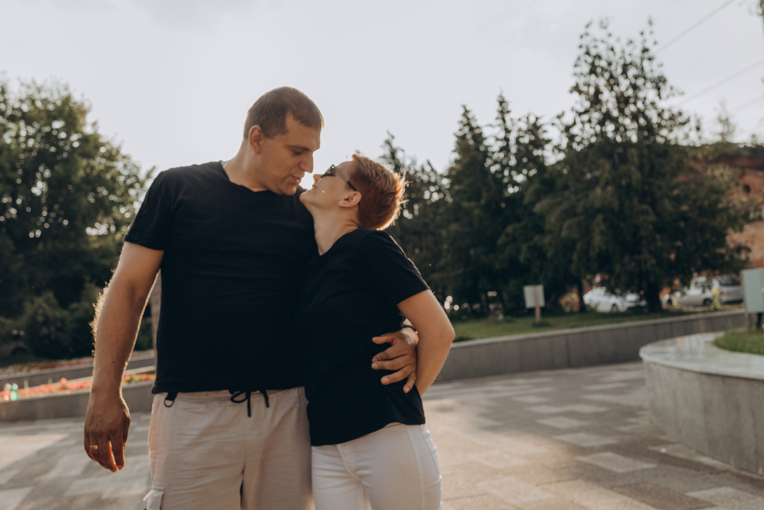 Рома, Катя и Андрей. Свадебные и семейные съемки Сергей и Юлия Пушкаревы