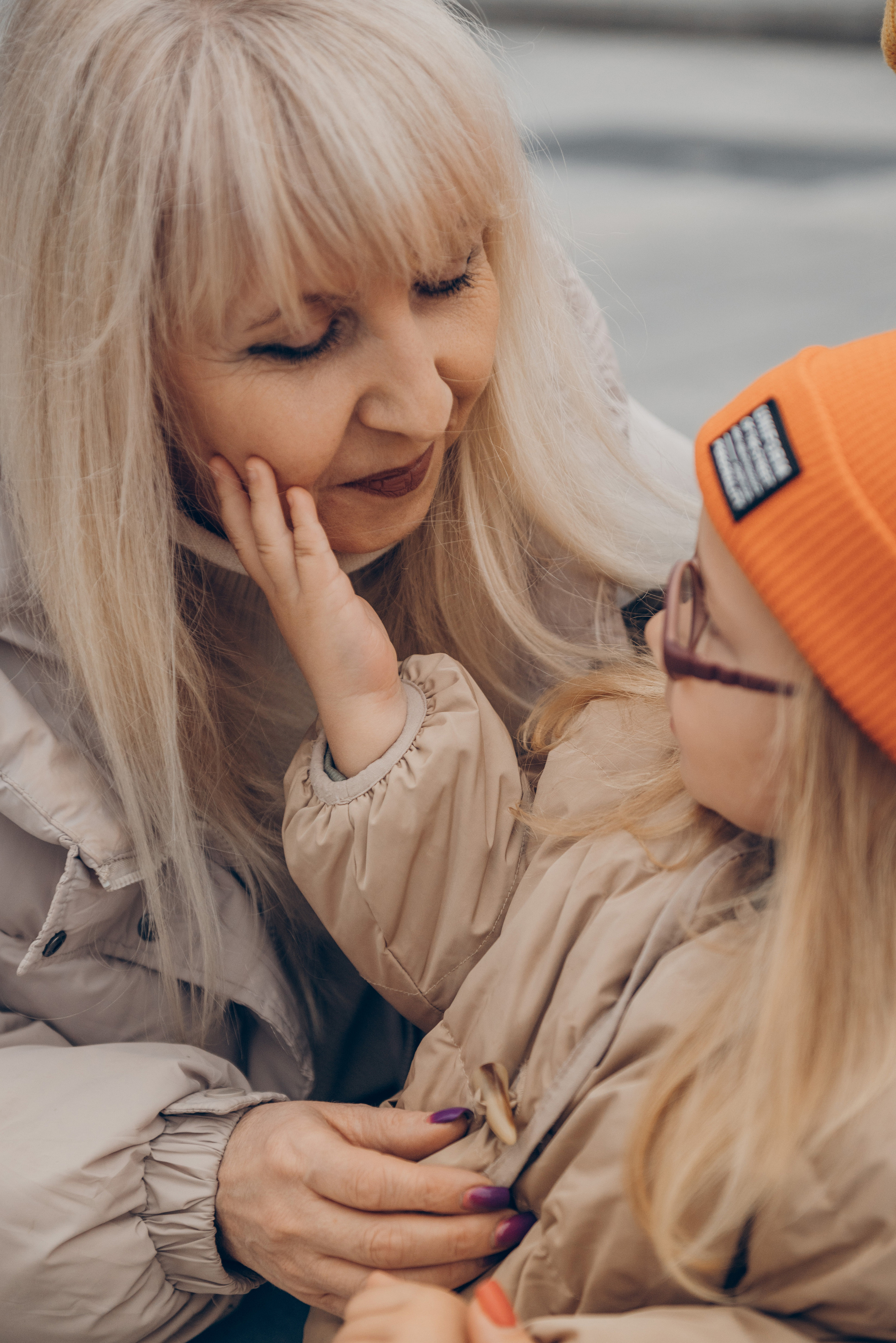 Мама, дочка и внучка. Свадебные и семейные съемки Сергей и Юлия Пушкаревы