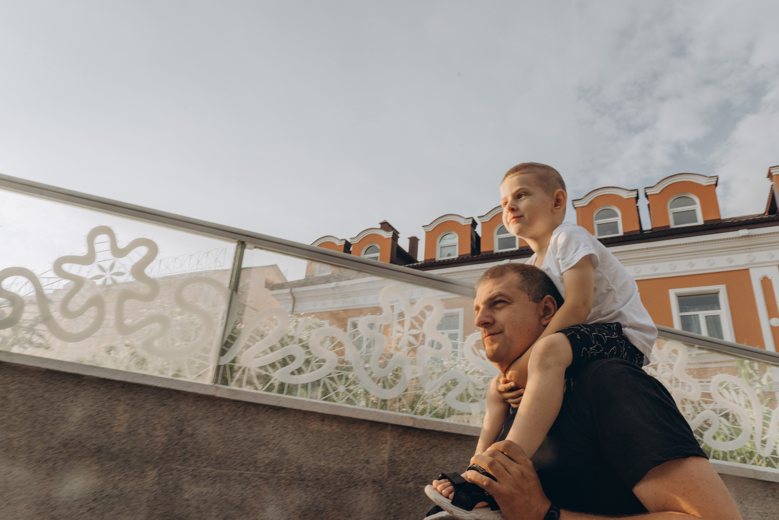 Рома, Катя и Андрей. Свадебные и семейные съемки Сергей и Юлия Пушкаревы