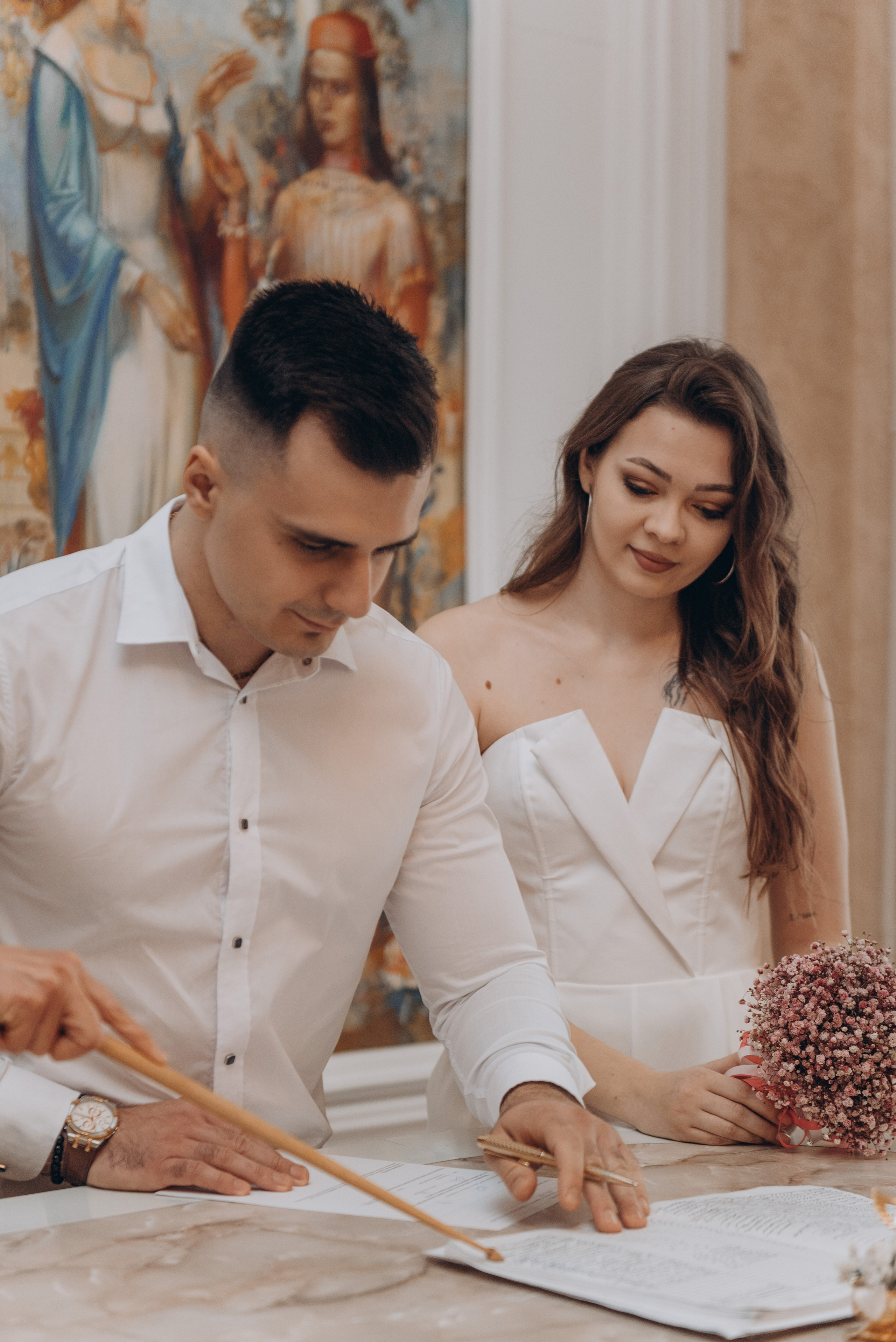 Дмитрий и Екатерина. Свадебные и семейные съемки Сергей и Юлия Пушкаревы