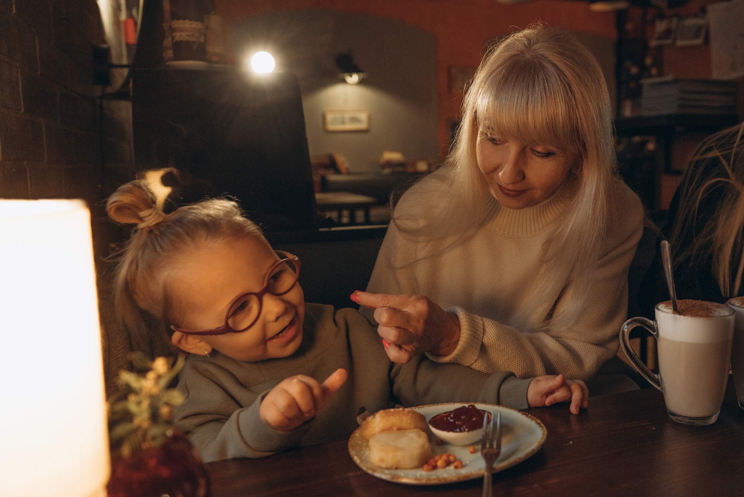Мама, дочка и внучка. Свадебные и семейные съемки Сергей и Юлия Пушкаревы
