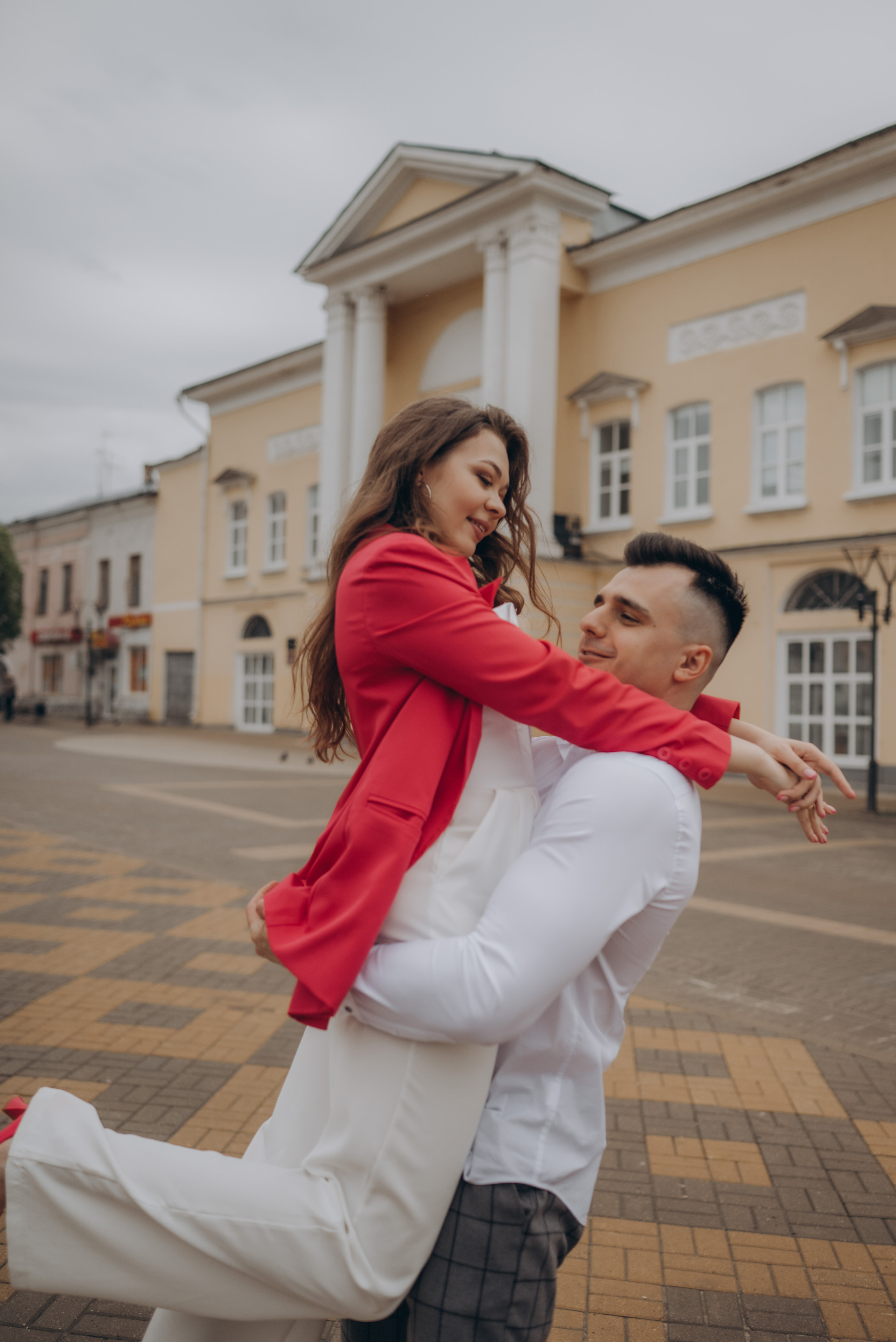 Дмитрий и Екатерина. Свадебные и семейные съемки Сергей и Юлия Пушкаревы