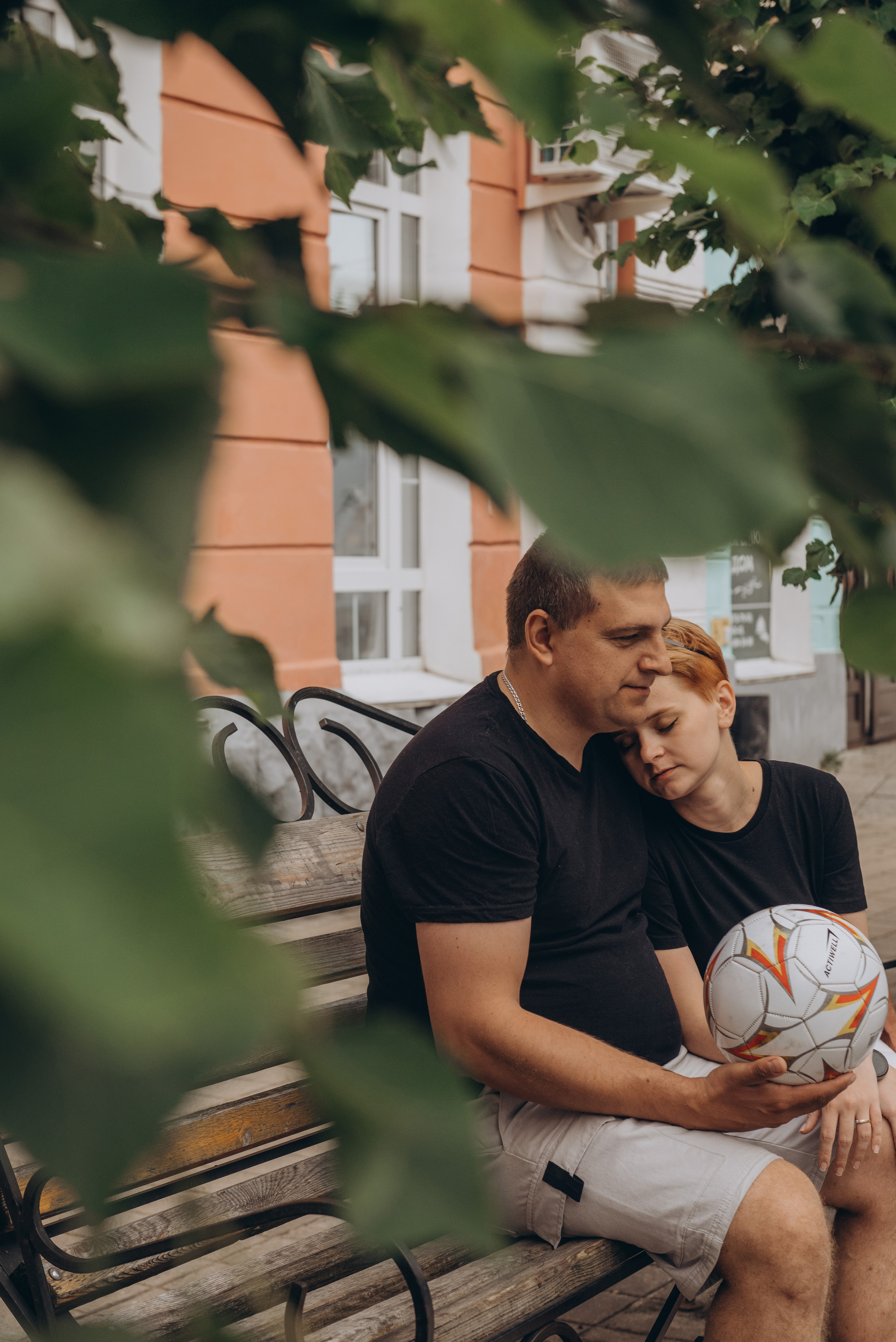 Рома, Катя и Андрей. Свадебные и семейные съемки Сергей и Юлия Пушкаревы