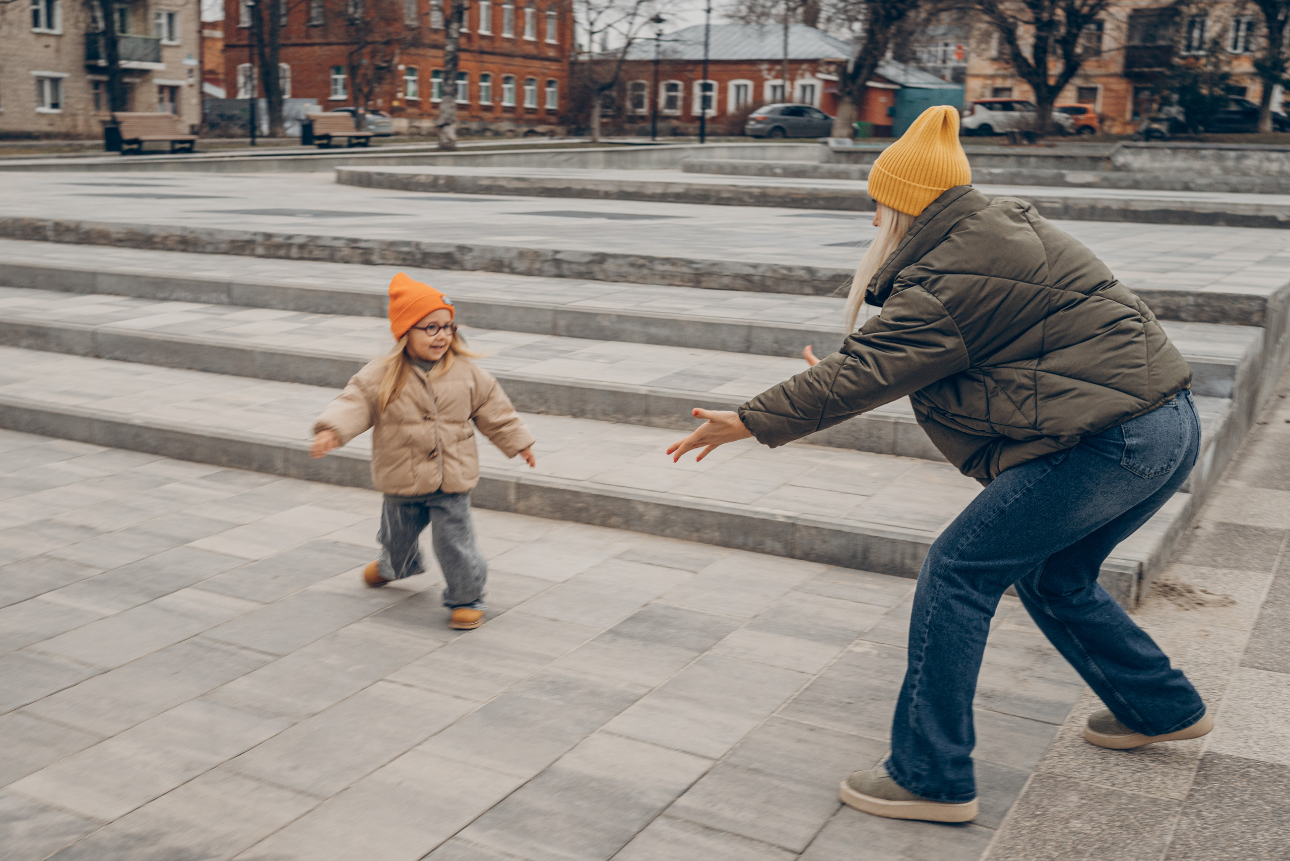 Мама, дочка и внучка. Свадебные и семейные съемки Сергей и Юлия Пушкаревы