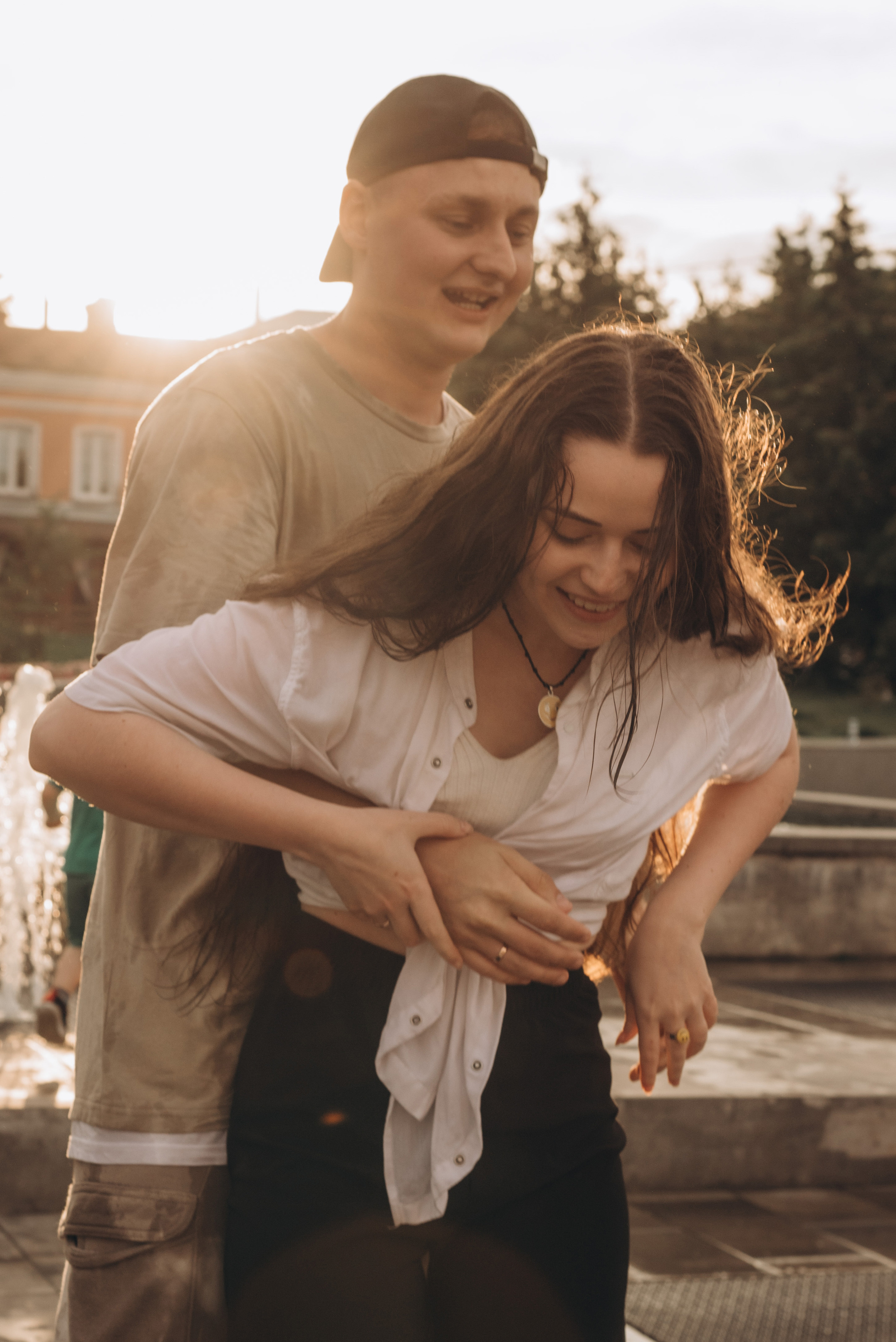 Дмитрий и Анастасия. Свадебные и семейные съемки Сергей и Юлия Пушкаревы